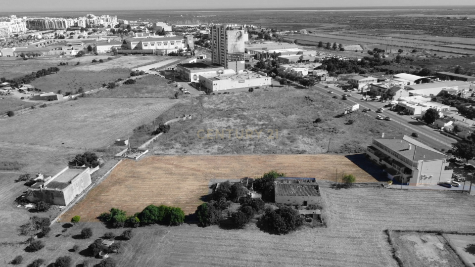 Fotografia 3 de Terreno Rústico com Elevado Potencial de Valorização – Má Vontade, Faro
