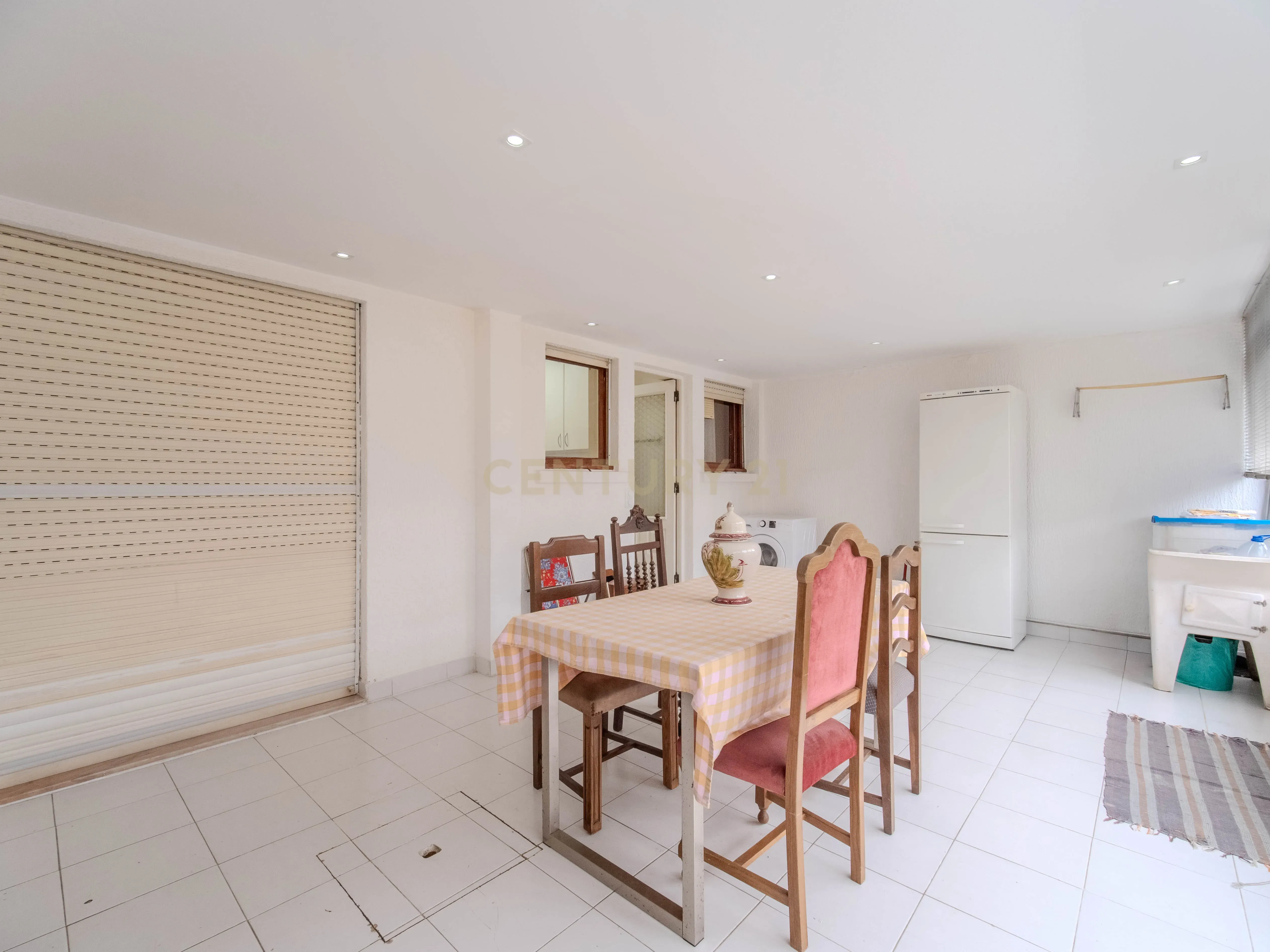 Fotografia 3 de Apartamento T3 convertido em T5 em Águas Santas, Maia