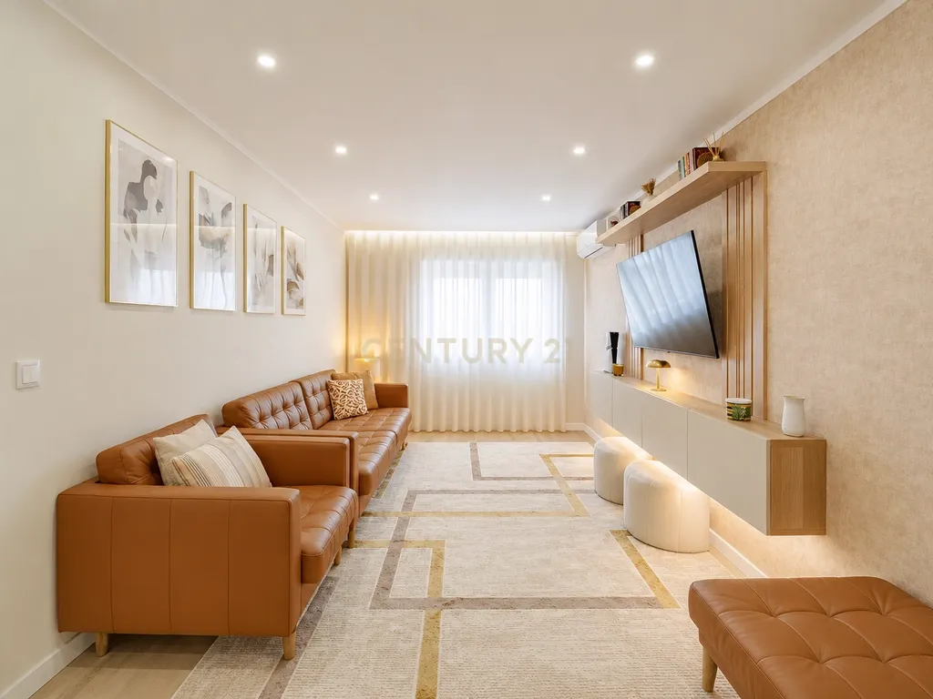 Apartamento T2 Remodelado na Torre da Marinha - Image 10