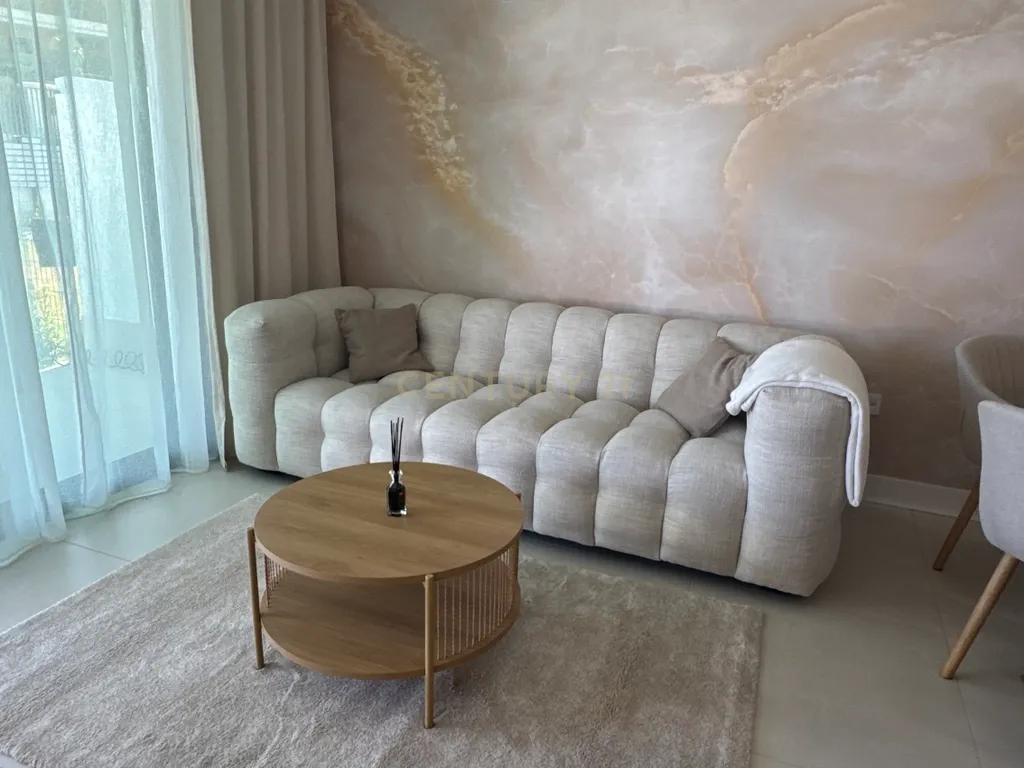 Exclusivo! Apartamento novo com jardim: terraço de 125 m² e acesso opcional ao Hilton Resort - Image 5