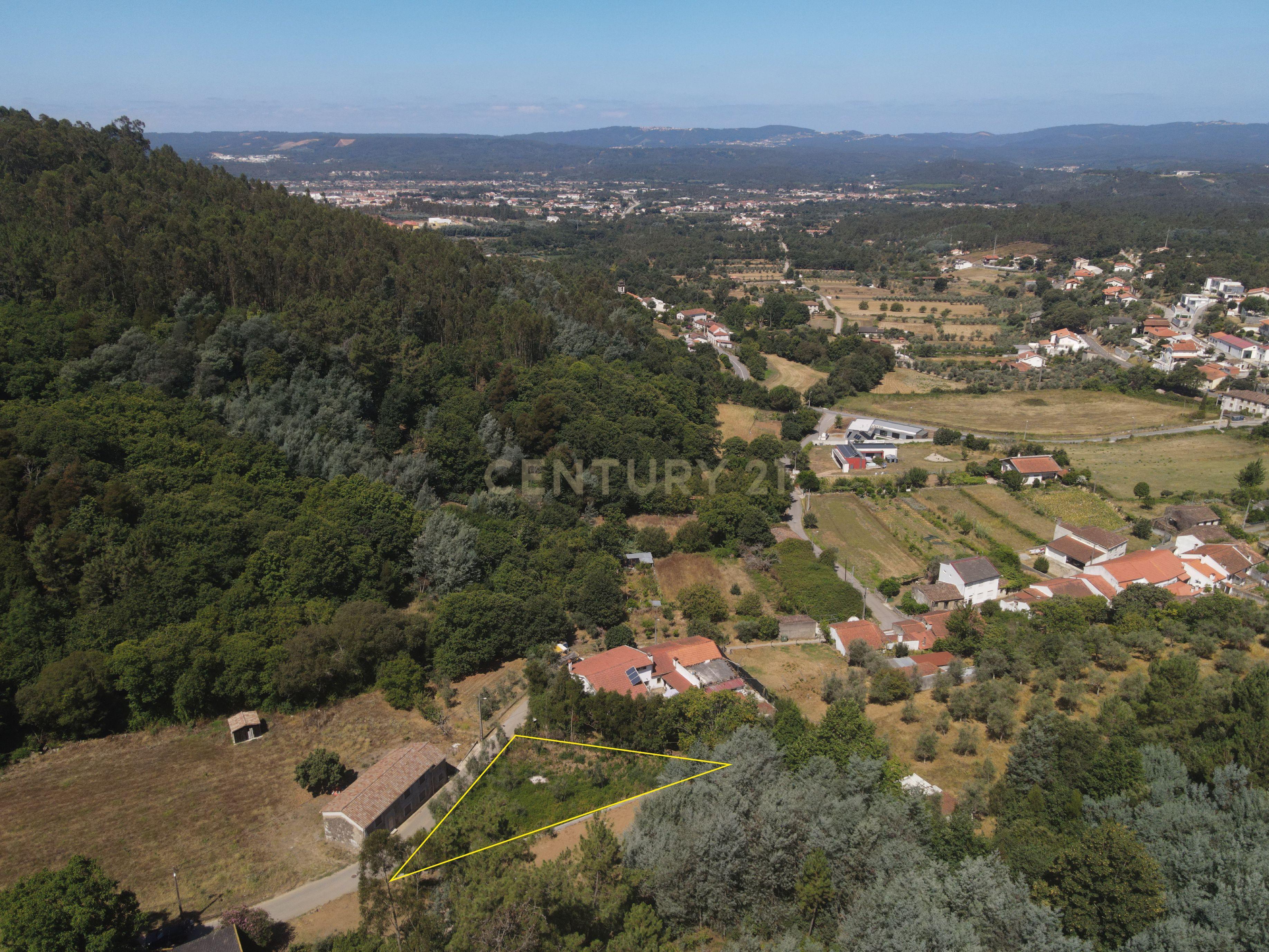 Fotografia 12 de Terreno para Construção, Lousã, com Vista para a Montanha