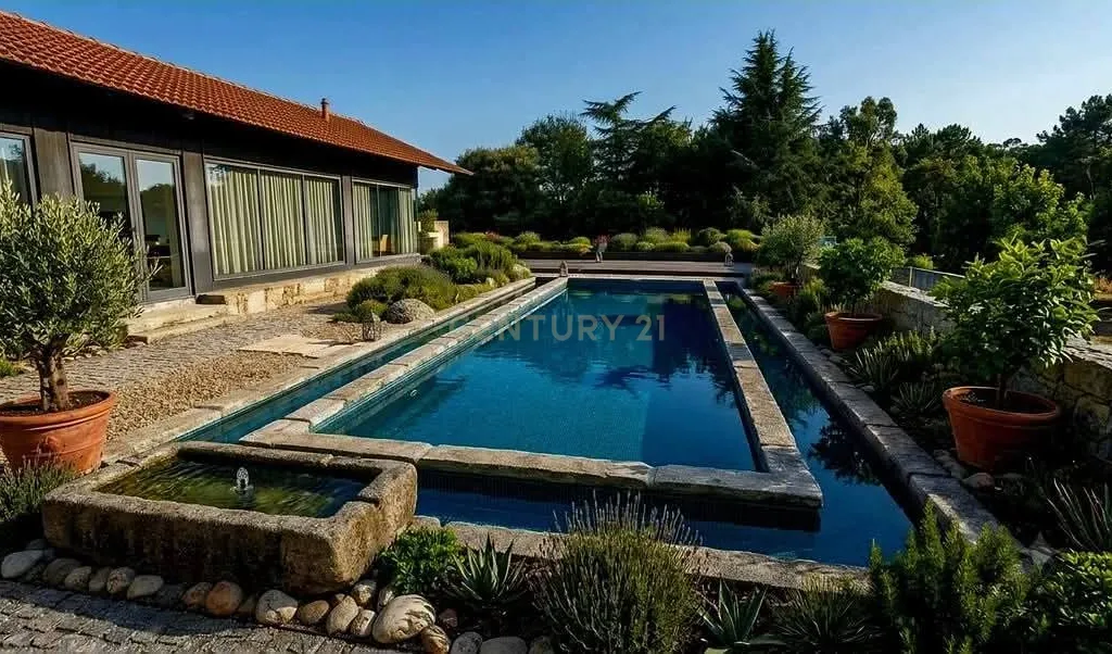 🏡 Moradia T3+1 em construção com piscina e mais de 1.000 m² de terreno | Avintes - Image 21
