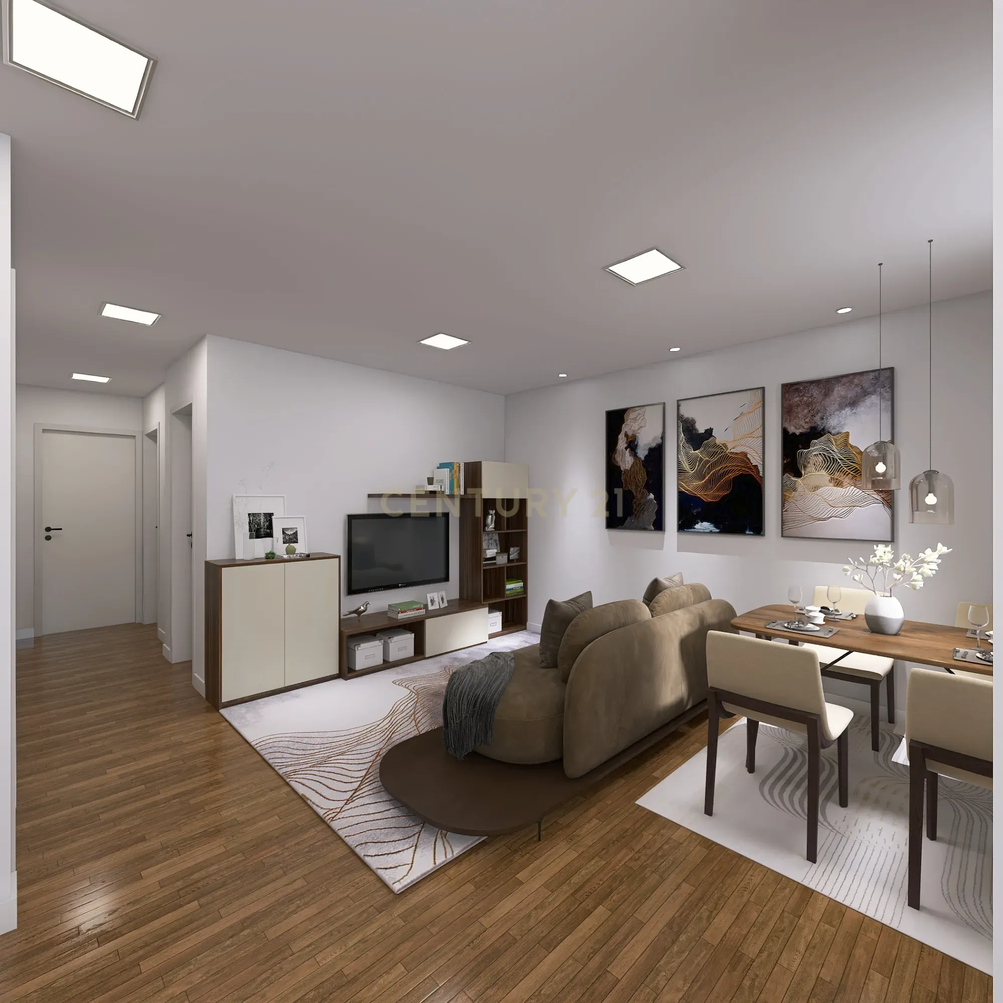 Fotografia 5 de Apartamento T2 Odivelas, Totalmente Remodelado.