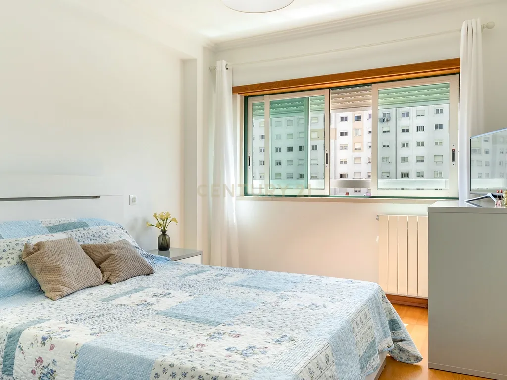Apartamento T3 mobilado, equipado, com garagem, em Carnaxide, Oeiras. Para arrendar! - Image 15