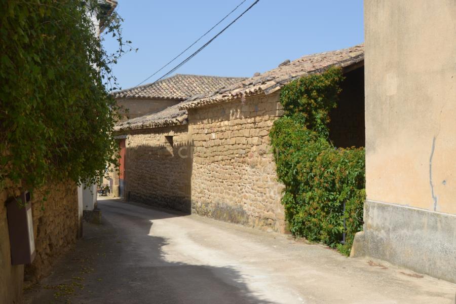 OPORTUNIDADE DE CONJUNTO URBANO + RÚSTICO EM MURILLO DE GÁLLEGO (ZARAGOZA)  - Image 7