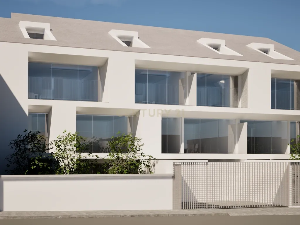Apartamento T1 duplex | em construção | Empreendimento Recarei - Image 21