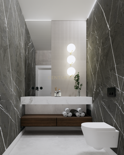 Moradia T3 com piscina em construção - Image 11