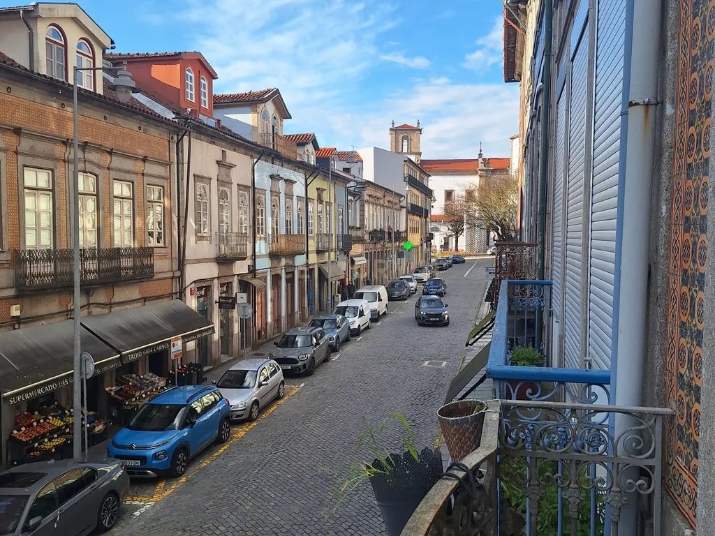 Prédio em Propriedade Horizontal no Coração do Centro Histórico de Braga - Image 2