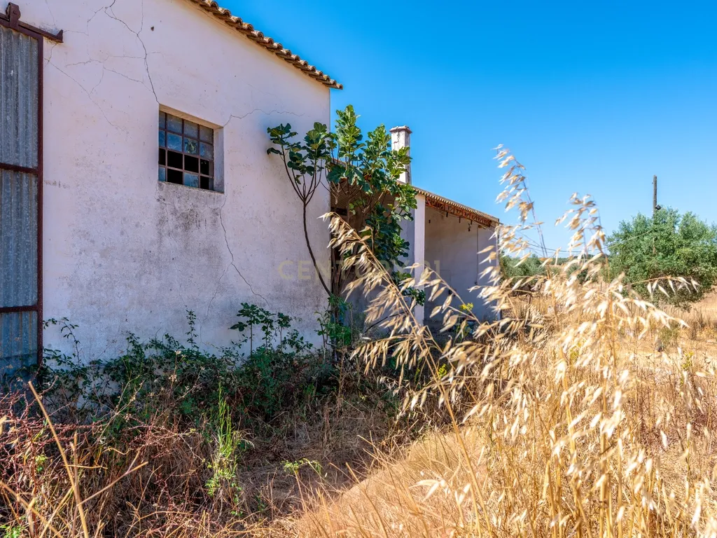 Propriedade, em Prédio Misto, com 17.000m2 localizada a 5Km de Estremoz - Image 17