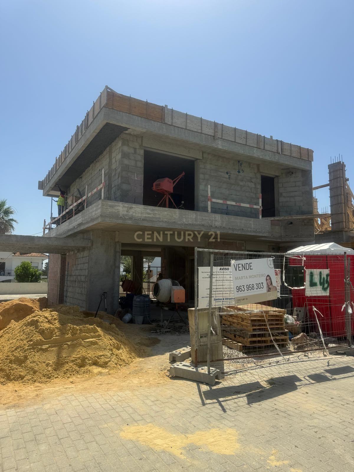 Fotografia 4 de Moradia Nova em construção