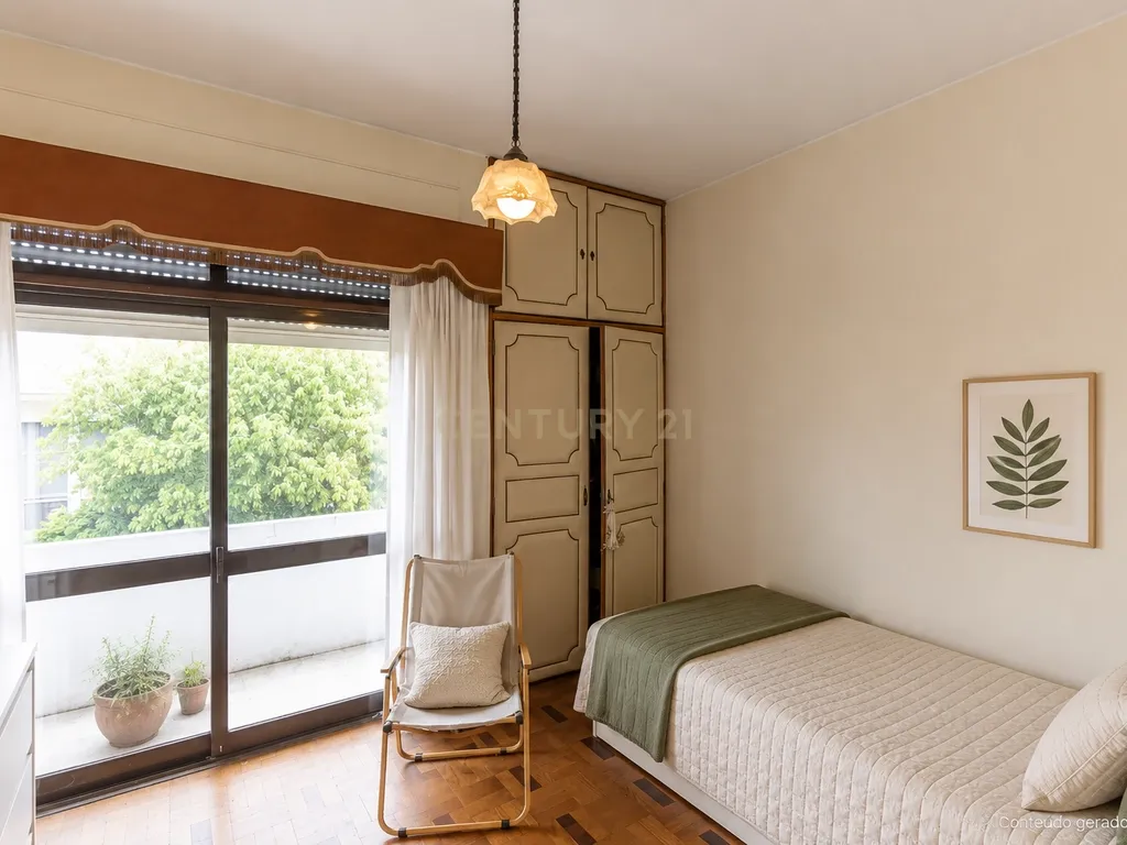 T2+1 com varanda e excelente localização junto à Quinta do Covelo | Paranhos - Image 10