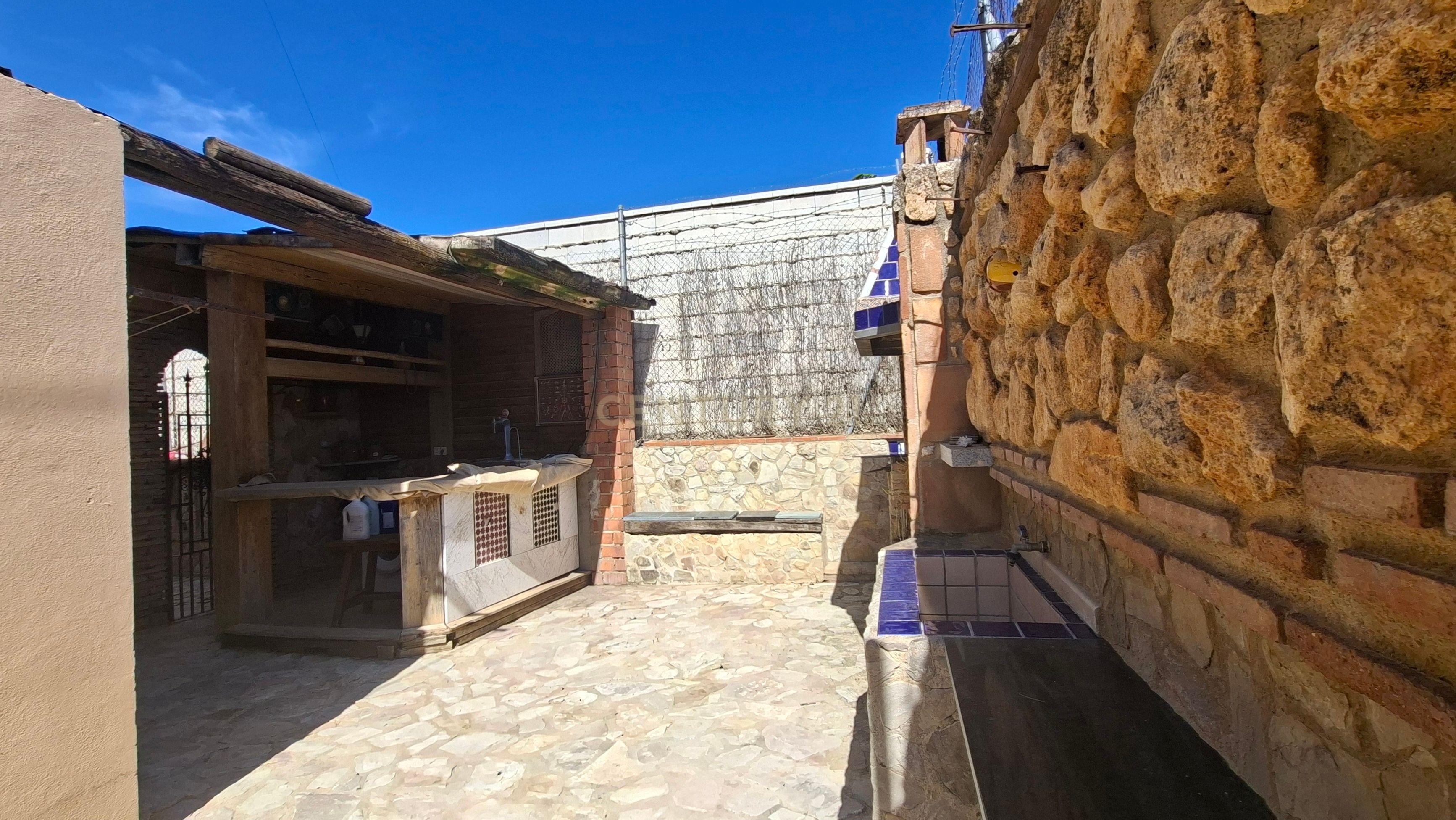 Chalé rústico com jardim e piscina em zona residencial tranquila – Arriate (a 10 minutos de Ronda) - Image 22