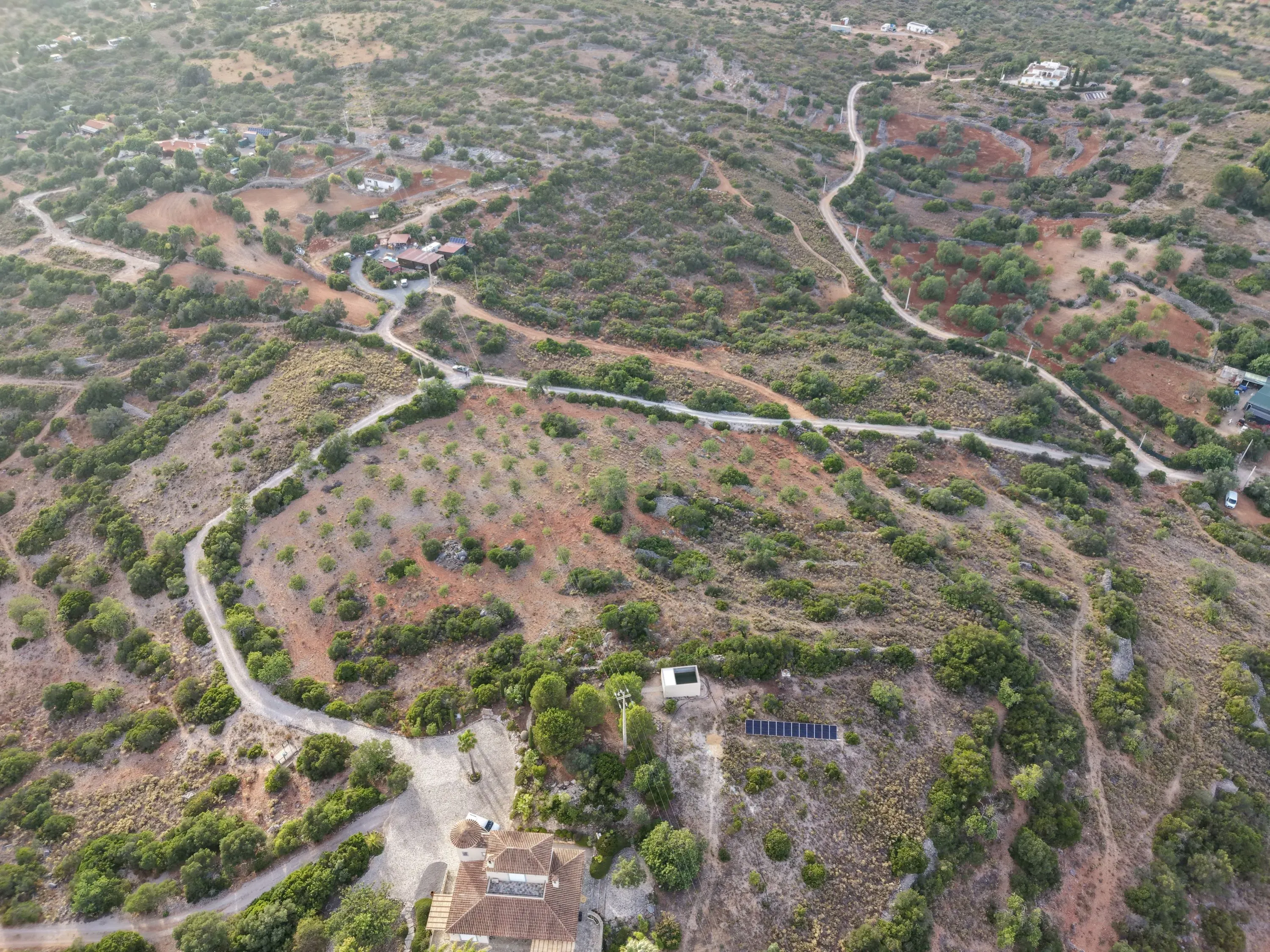 Fotografia 3 de Oportunidade, Excelente Terreno Rústico para venda Situado em Pés de Cerro
