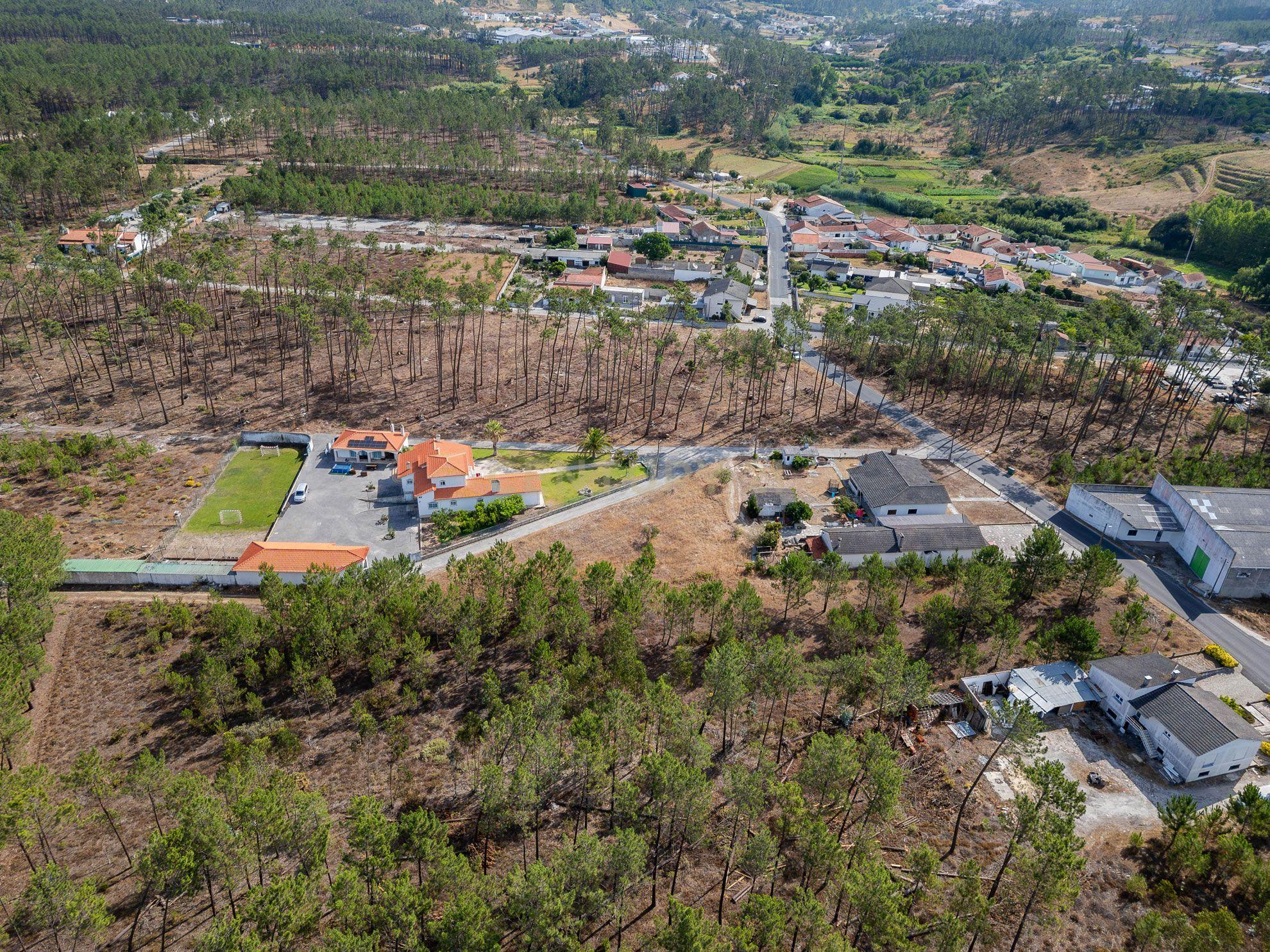 Fotografia 12 de Terreno inserido em malha urbana