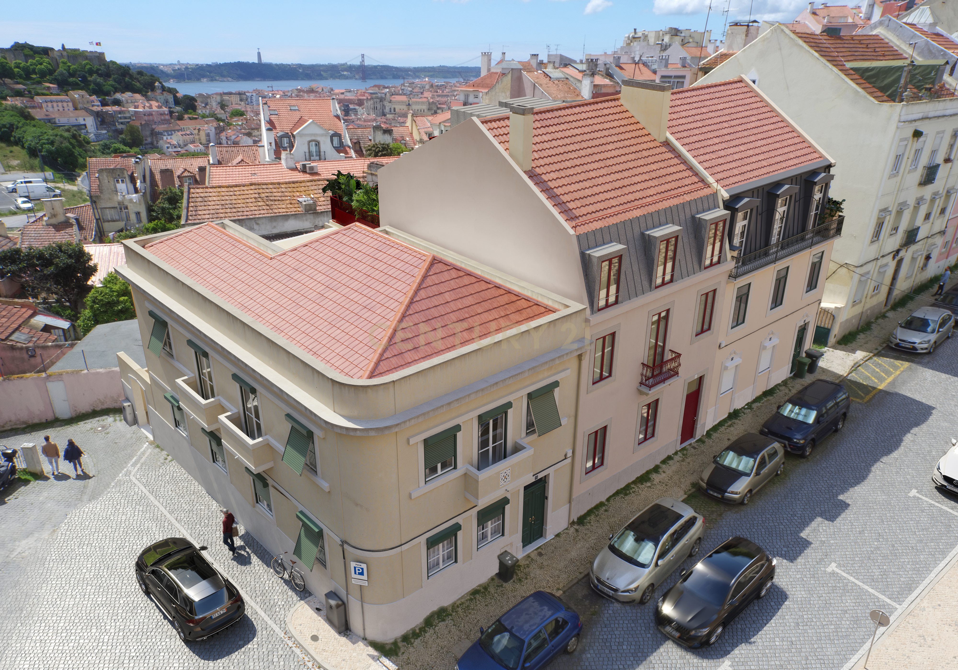 Fotografia 6 de Apartamento T2 com Varanda na Graça