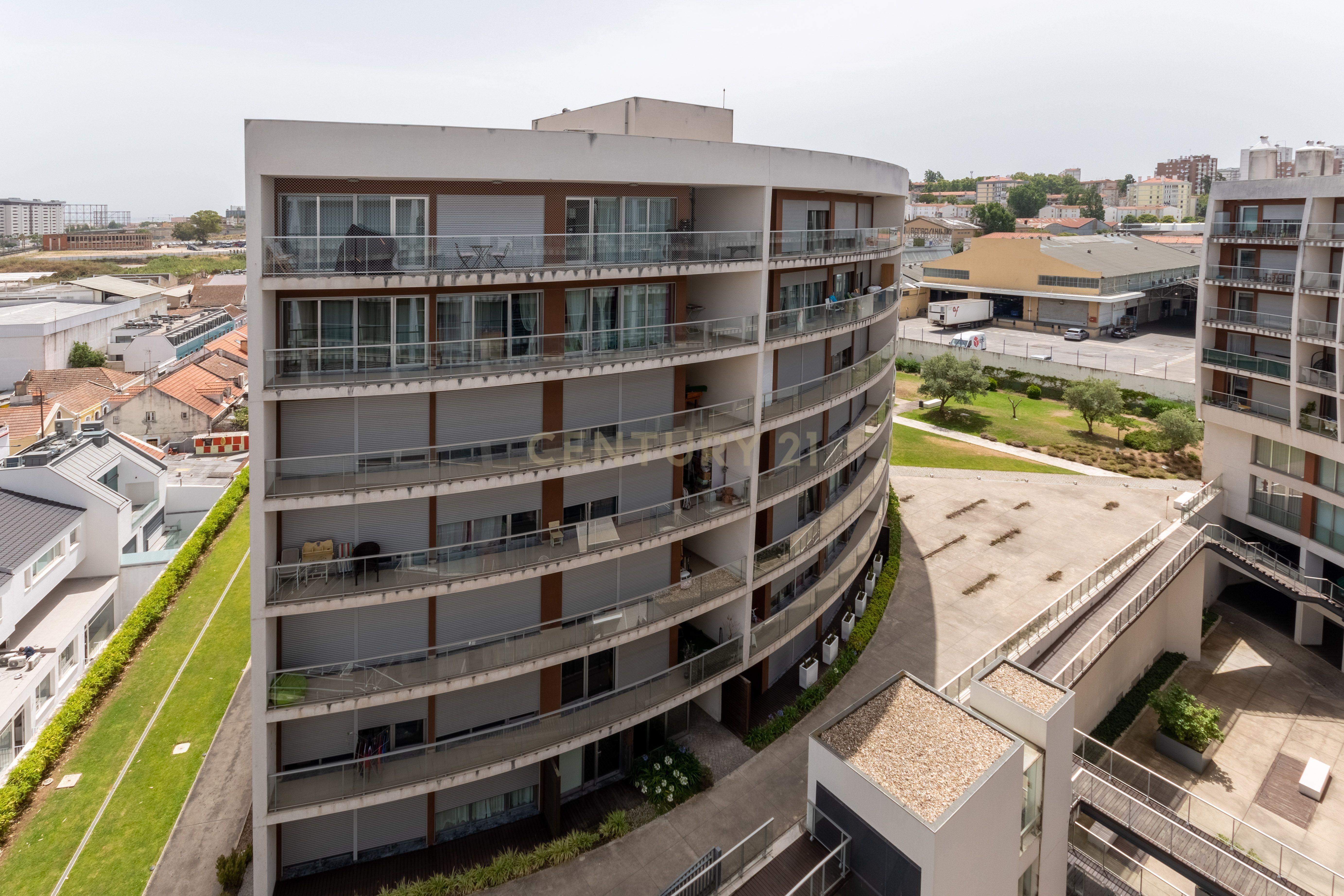 Apartamento T1 à venda em Parque das Nações, Lisboa — foto 27