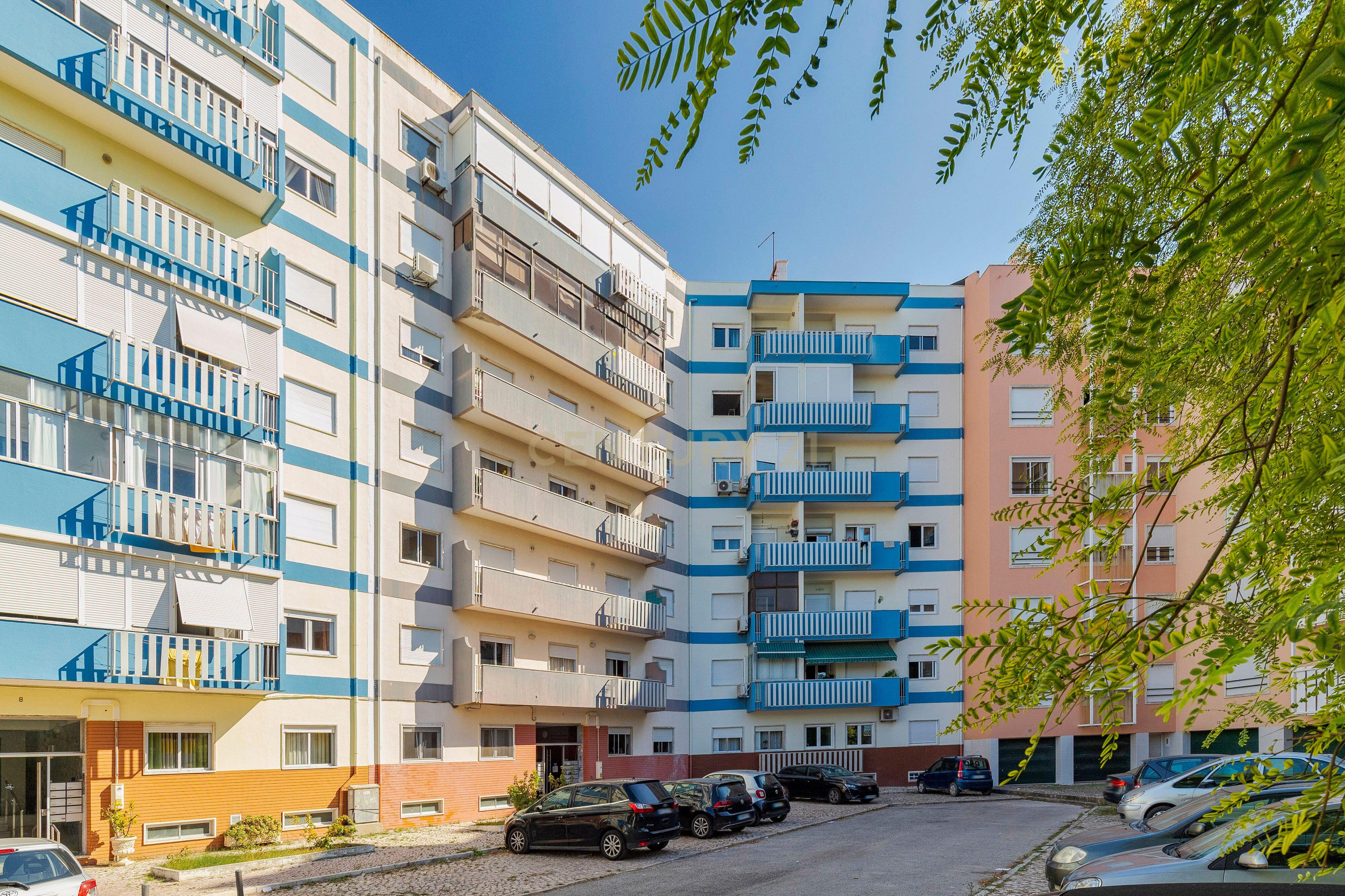 Apartamento T1 à venda em Costa da Caparica, Almada — foto 21