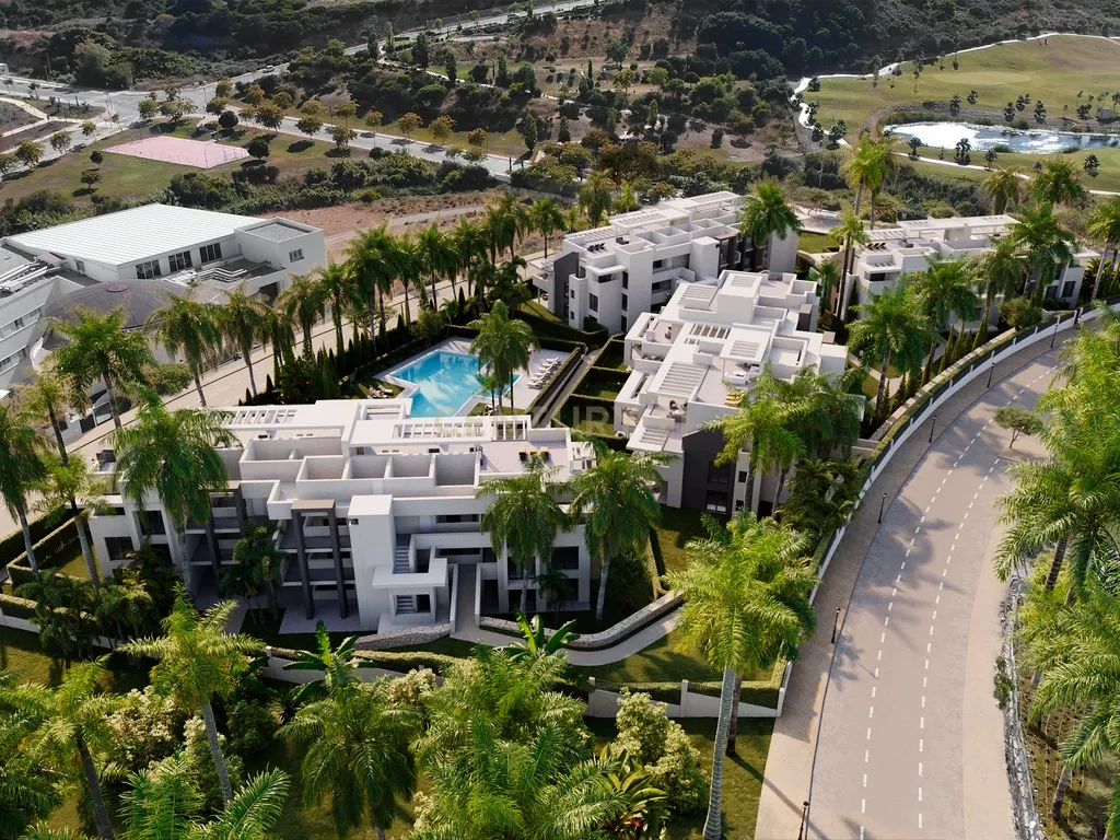 Sunway Residence Estepona – Elegância serena em localização privilegiada - Image 20