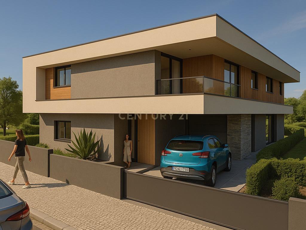 Lote de Terreno Urbano, na Quinta da Serralheira - Image 4