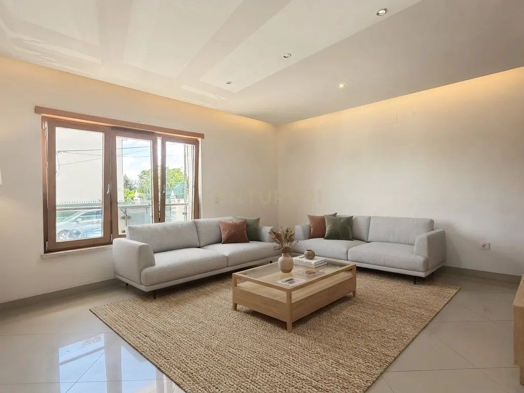 Apartamento T4 com Arrecadação, na Cascalheira, Pinhal Novo - Image 1