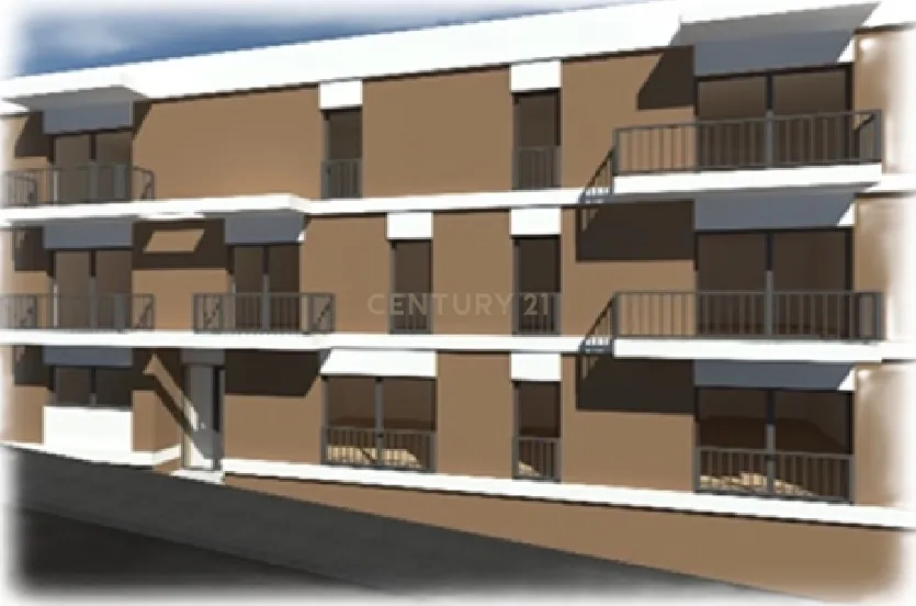 Apartamento T2 com Varanda e Vista Panorâmica em Mirandela - Image 1