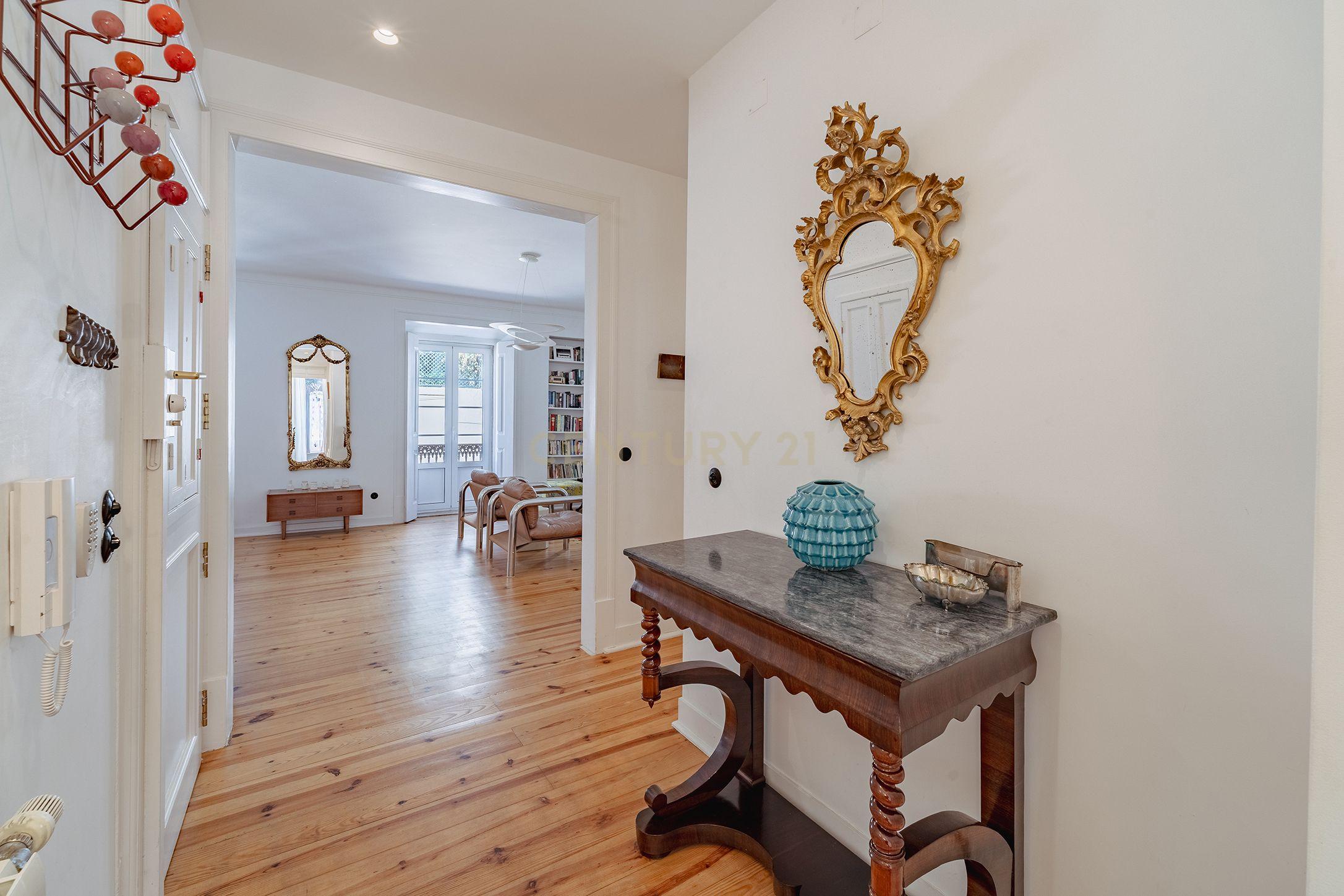 Apartamento T3 à venda em Santo António, Lisboa — foto 6