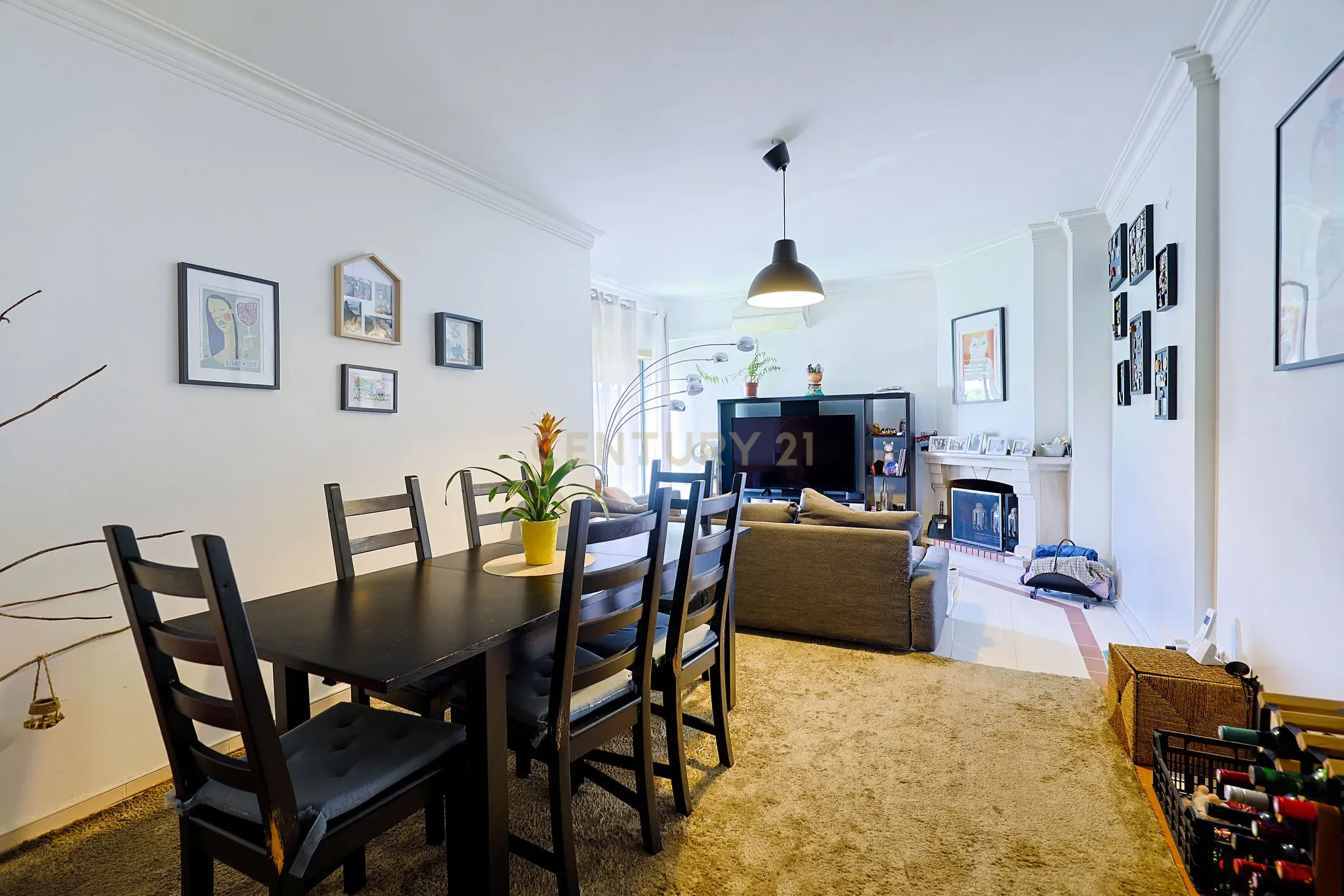 Fotografia 5 de Excelente Apartamento T3 no Feijó – Conforto, Luminosidade e Centralidade