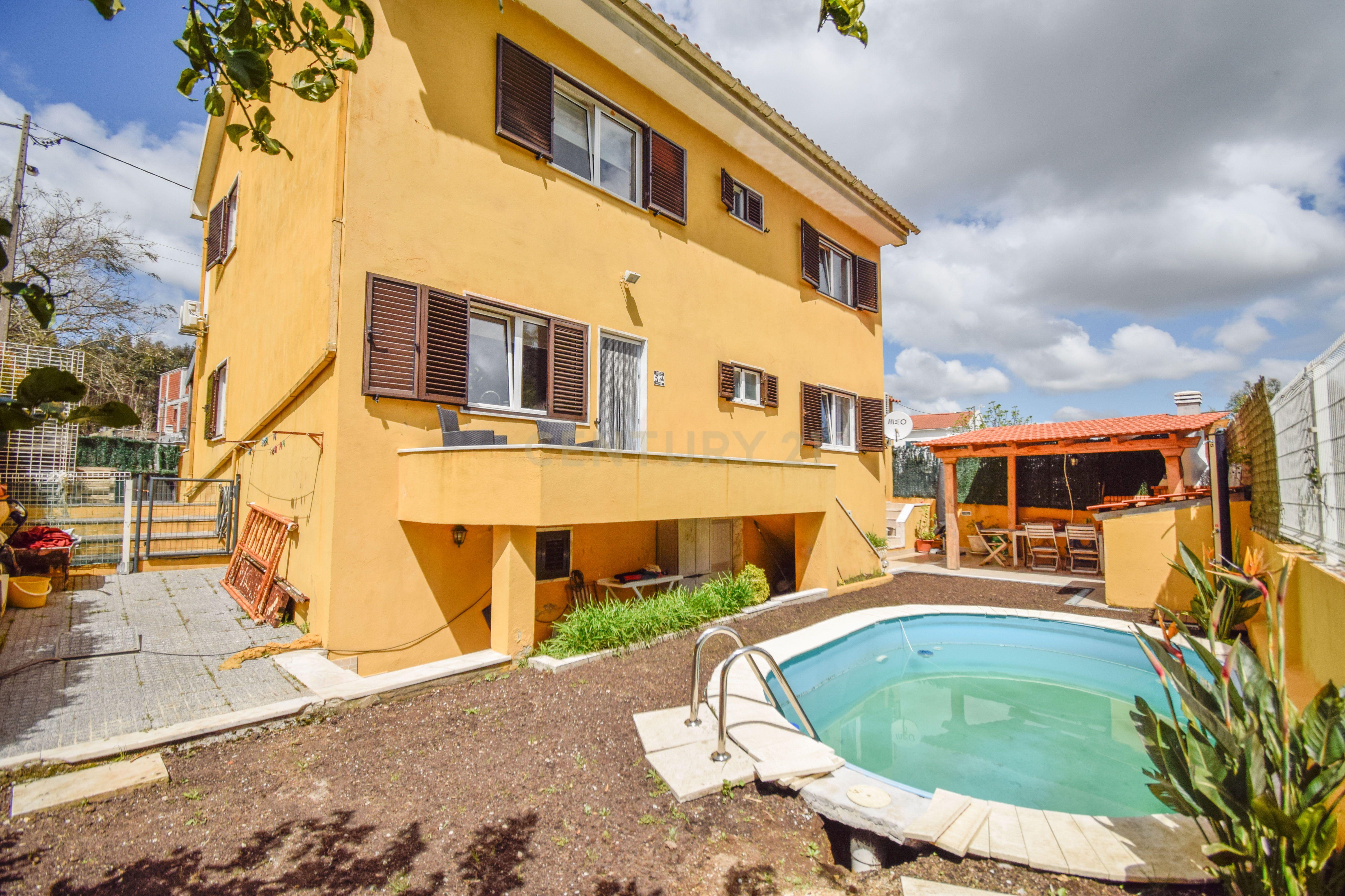 Moradia T5 de Sonho em Serra Chã – Caneças | Conforto, Natureza e Proximidade de Lisboa - Image 33