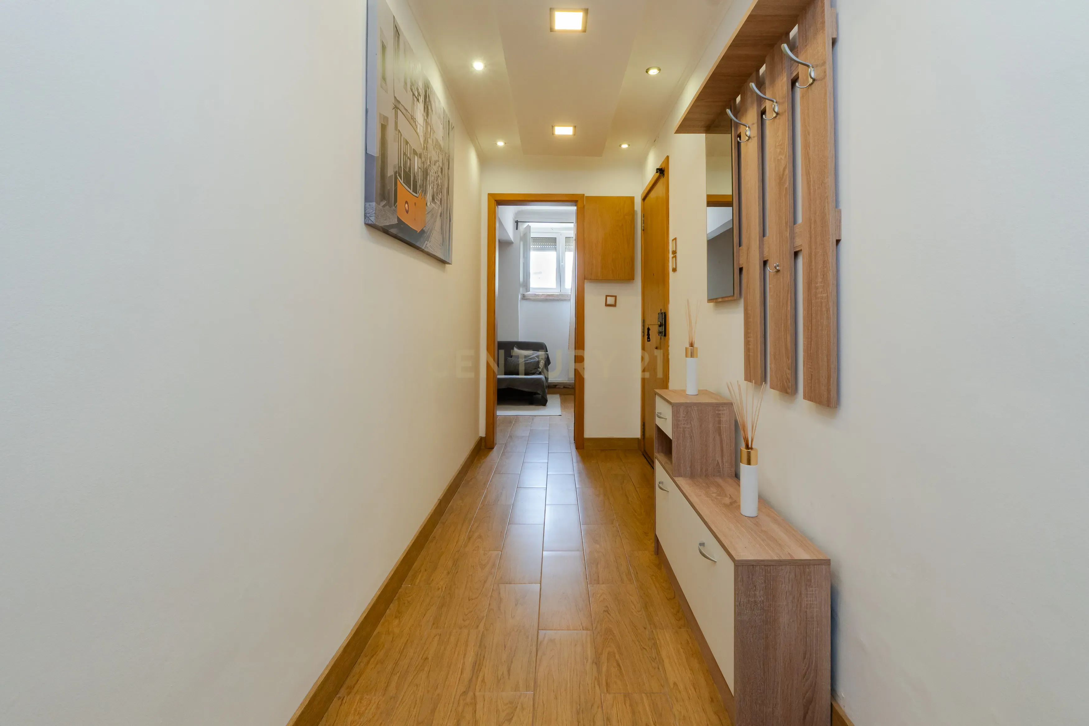 🌿 T1 com Terraço em Sete Rios – Ideal para Jovens e Casais Modernos - Image 14