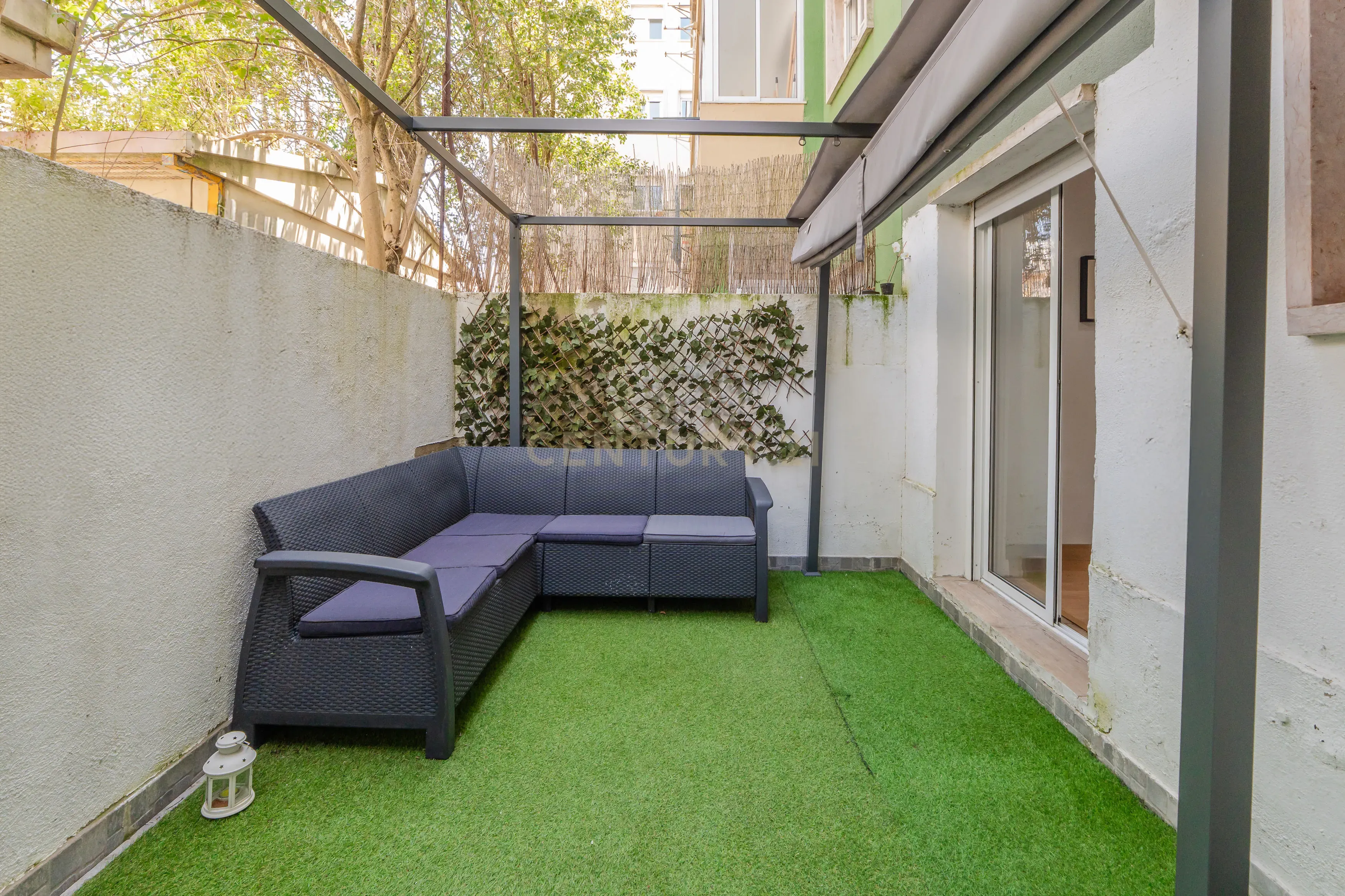 🌿 T1 com Terraço em Sete Rios – Ideal para Jovens e Casais Modernos - Image 1