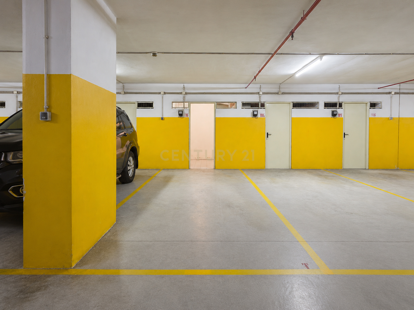 Fotografia 11 de 7 LUGARES DE GARAGEM | 7 ARRUMOS | 135,9 M² | BESSA | PORTO