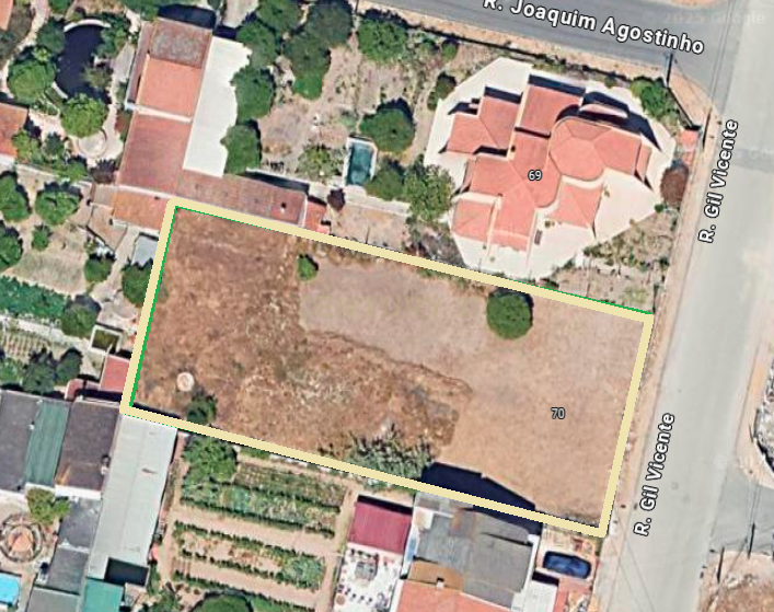 Terreno para 2 Moradias Geminadas|| Projeto Ideal para Construtores na Quinta das Laranjeiras - Fernão Ferro  - Image 2