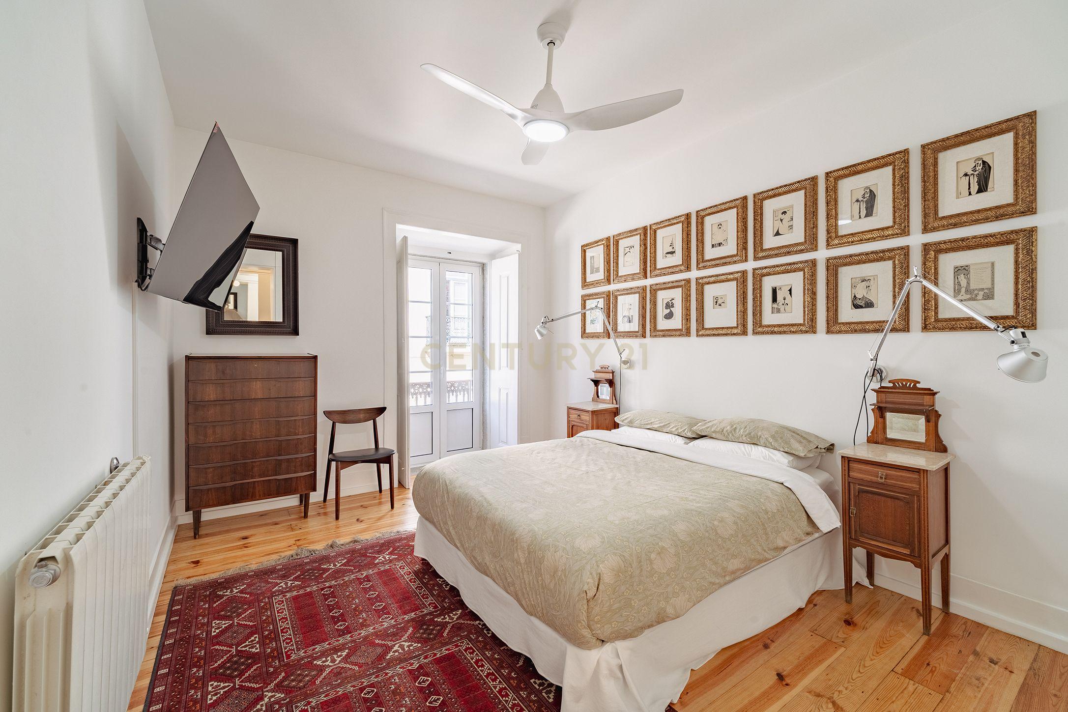 Apartamento T3 à venda em Santo António, Lisboa — foto 35