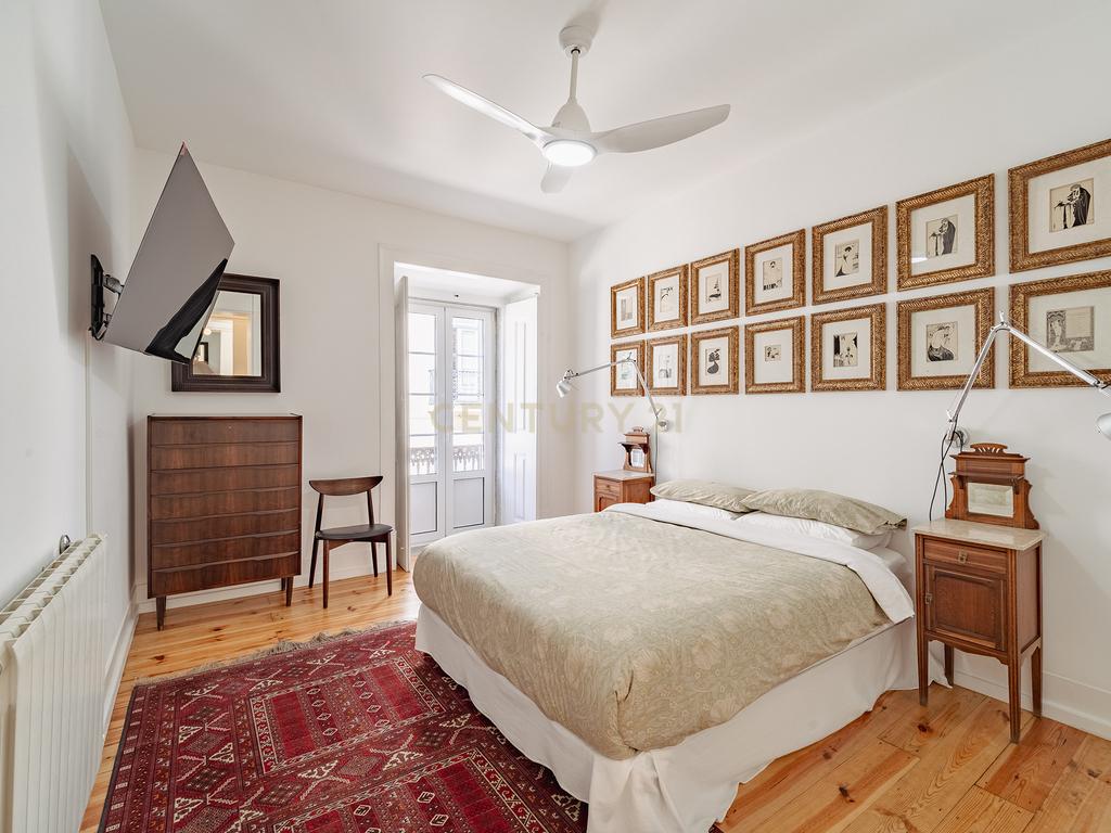 APARTAMENTO DE LUXO NA RUA DE SÃO BENTO — 188 m² | PRÍNCIPE REAL · ESTRELA - Image 35