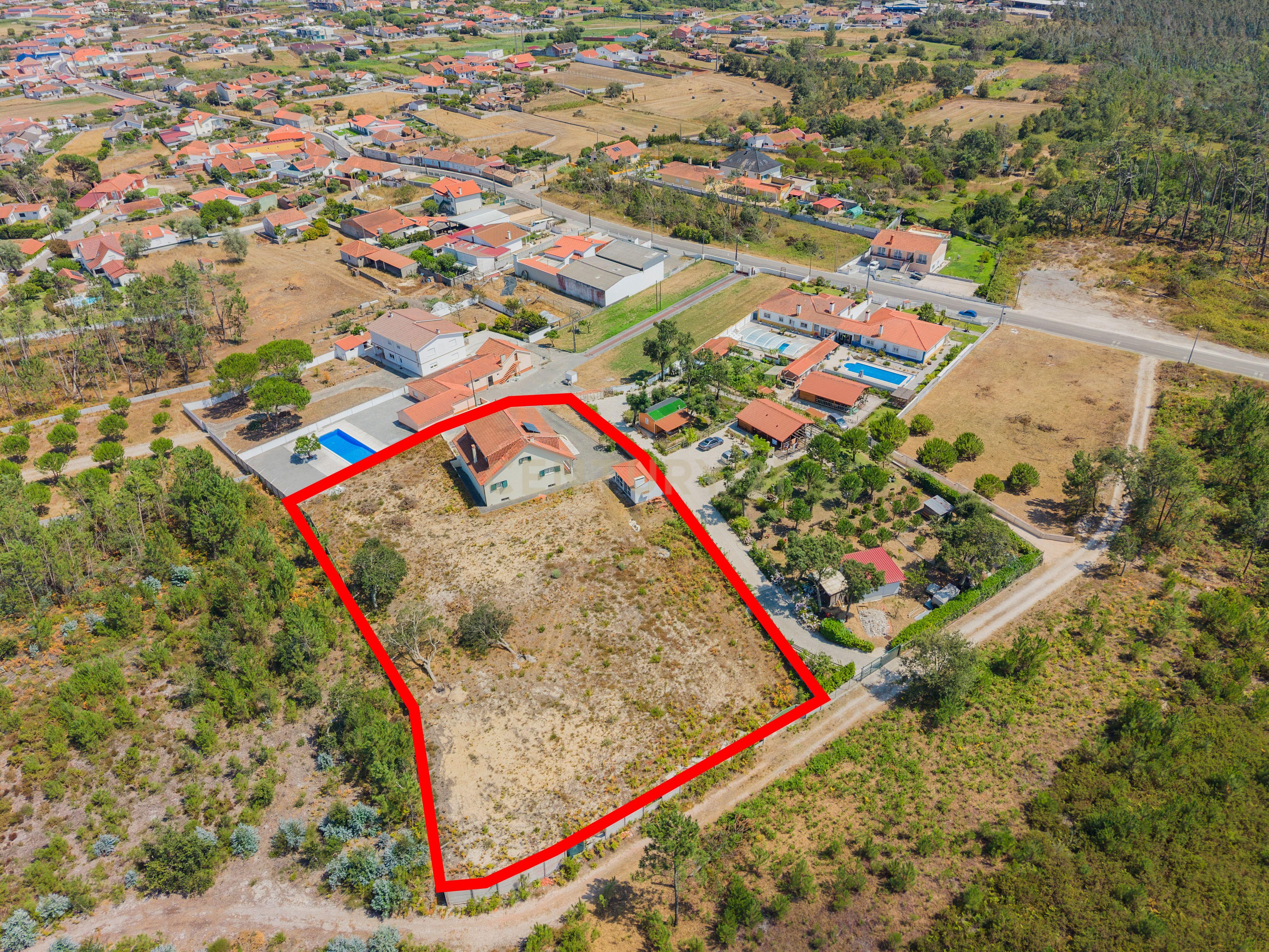 Fotografia 11 de Espetacular Moradia T7 em Coimbrão, Leiria - 398.500€