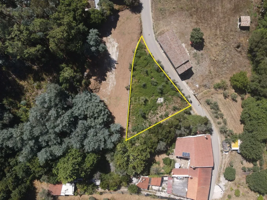 Terreno para Construção, Lousã, com Vista para a Montanha - Image 5