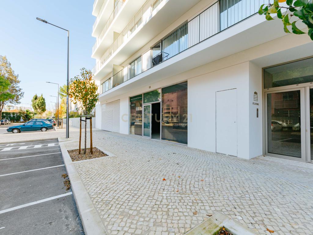 Espaço comercial com 179m2 | Empreendimento O´living - Image 1