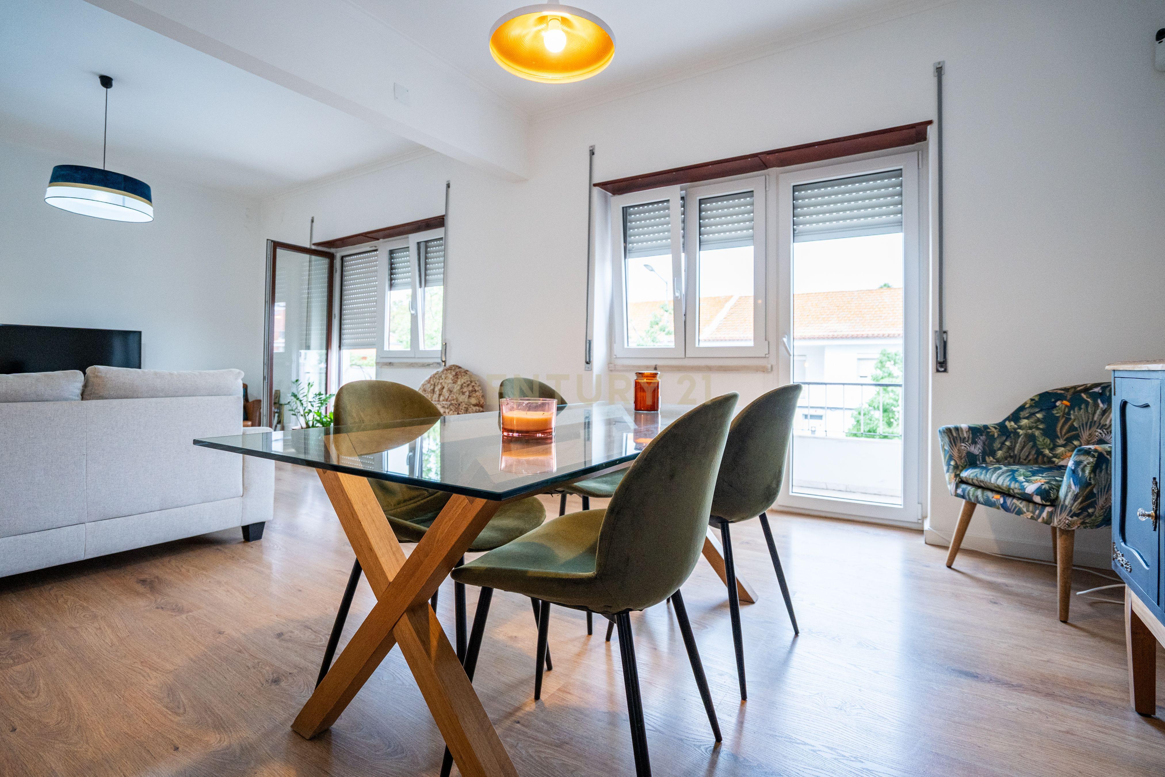 Apartamento T3 à venda em Montijo e Afonsoeiro, Montijo — foto 2