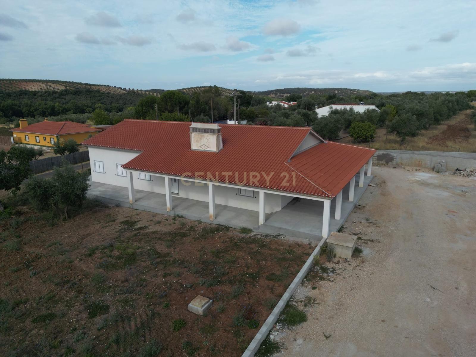 Fotografia 6 de Herdade Exclusiva em Casas Altas, Avis – O Seu Refúgio de Sonho à Medida no Coração do Alentejo