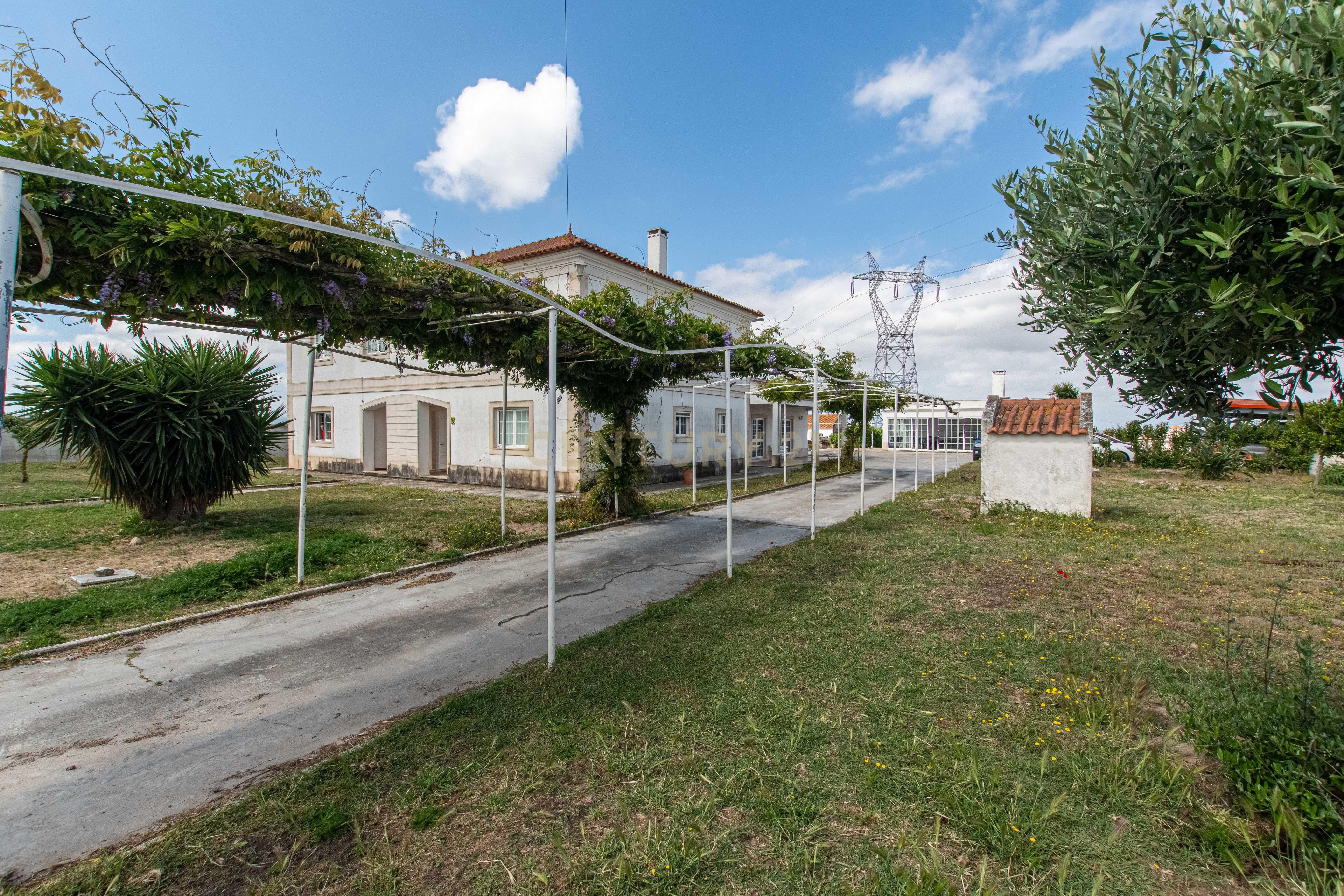 Fotografia 7 de Moradia T6 de Charme com 313m2 | Quinta com 8640m2 | Atalaia - Montijo