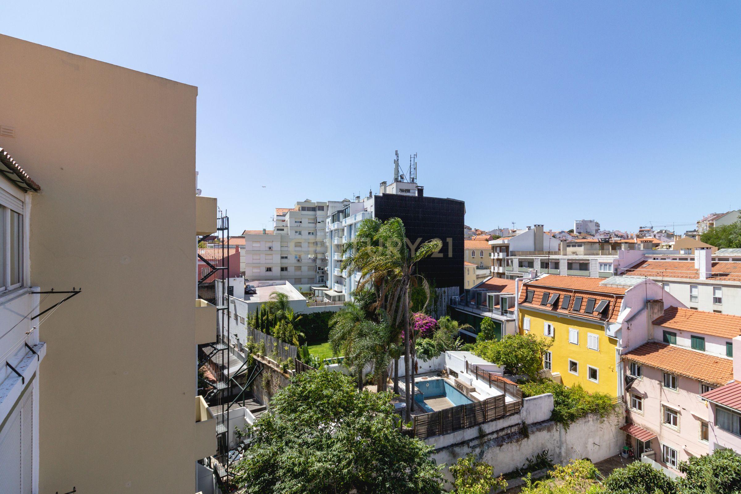 Apartamento T4 à venda em Campo de Ourique, Lisboa — foto 15