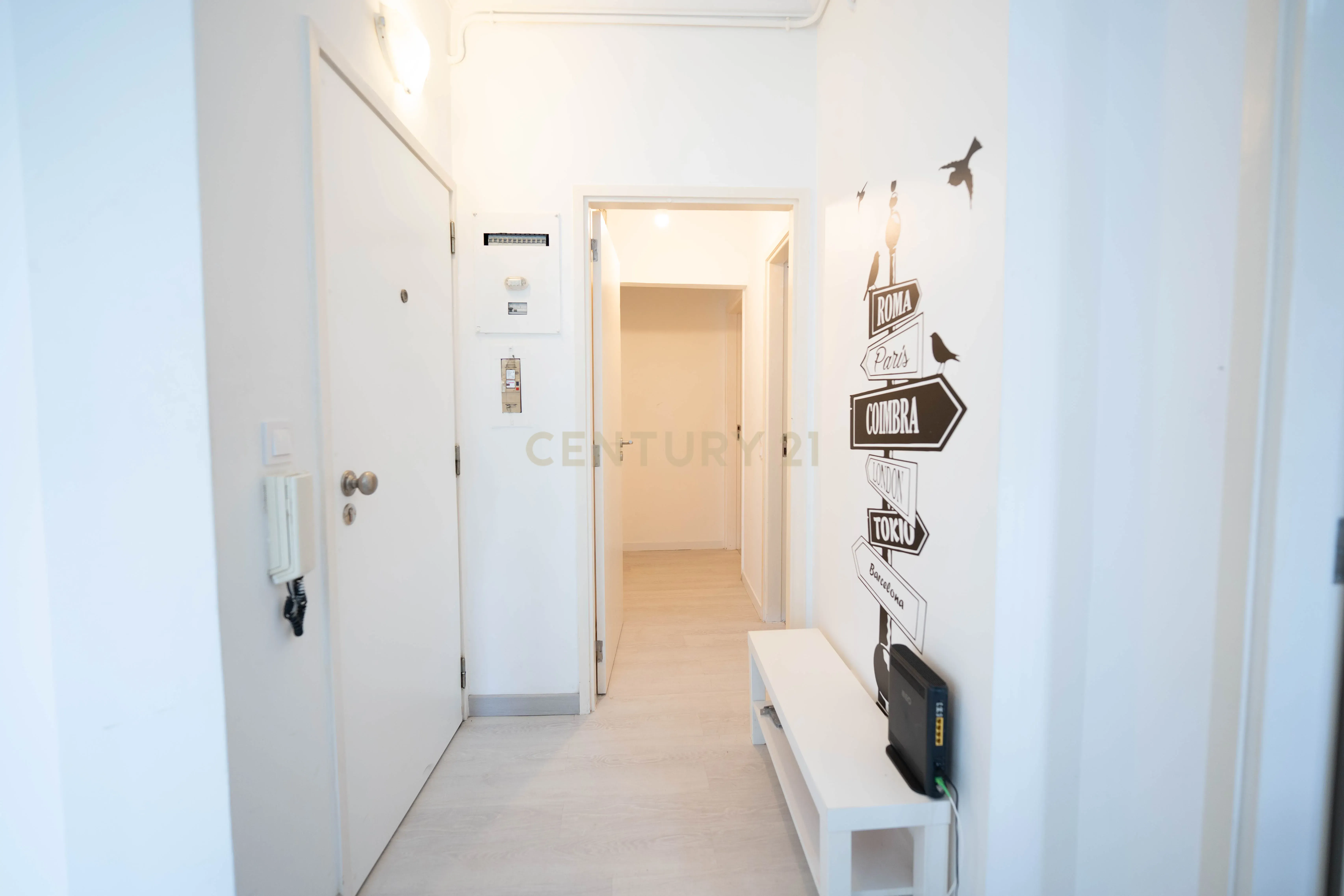 Fotografia 3 de Venda | Apartamento T2 + Sala convertida em dois quartos | Mobilado e equipado na Rua Padre António Vieira em Coimbra
