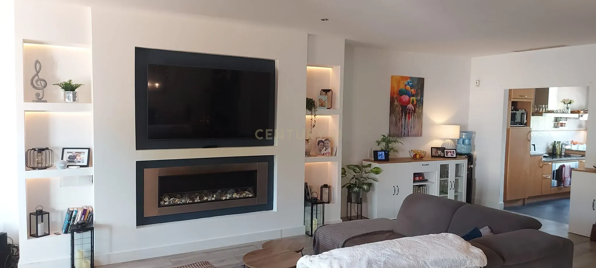 Casa Térrea em Málaga com Jardim e Piscina em Comunidade Fechada - Image 7
