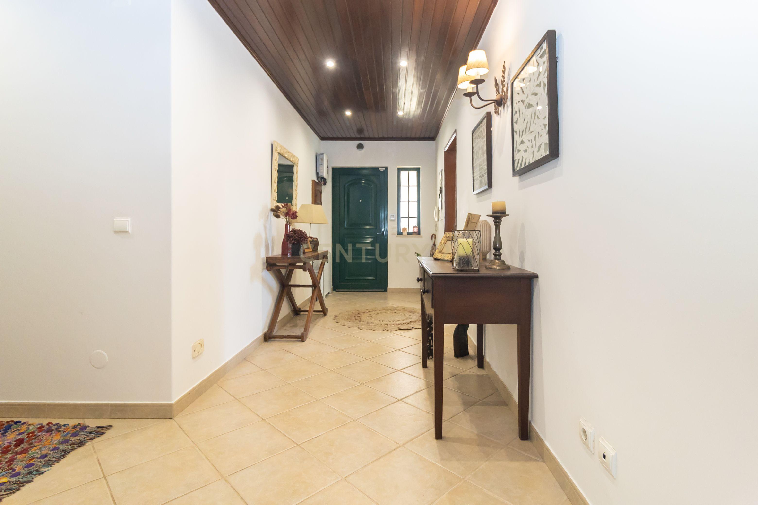 Fotografia 9 de Viver nesta casa é transformar cada dia num dia de ferias...  Moradia de 4 assoalhadas de Excelência com Piscina Privativa e Garagem de Grandes Dimensões | Pegarias, Palmela