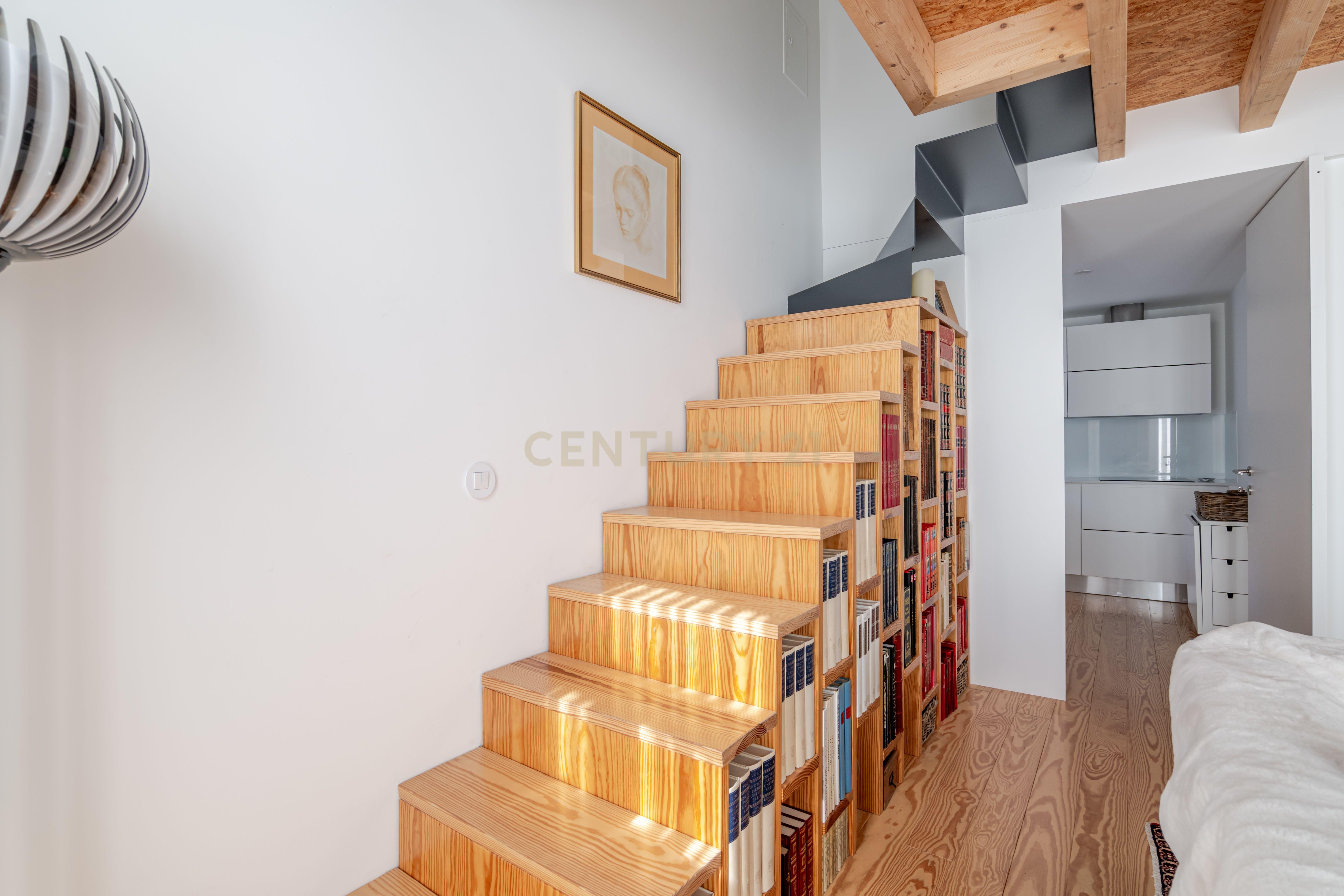 Fotografia 7 de Apartamento T2 de Charme no Coração do Porto