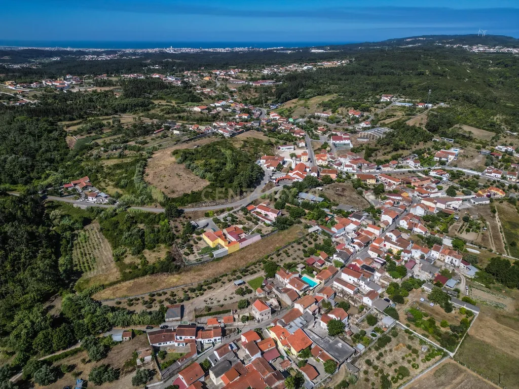 Casa antiga para recuperar com terreno e árvores de fruto, Alhadas, Figueira da Foz. - Image 41