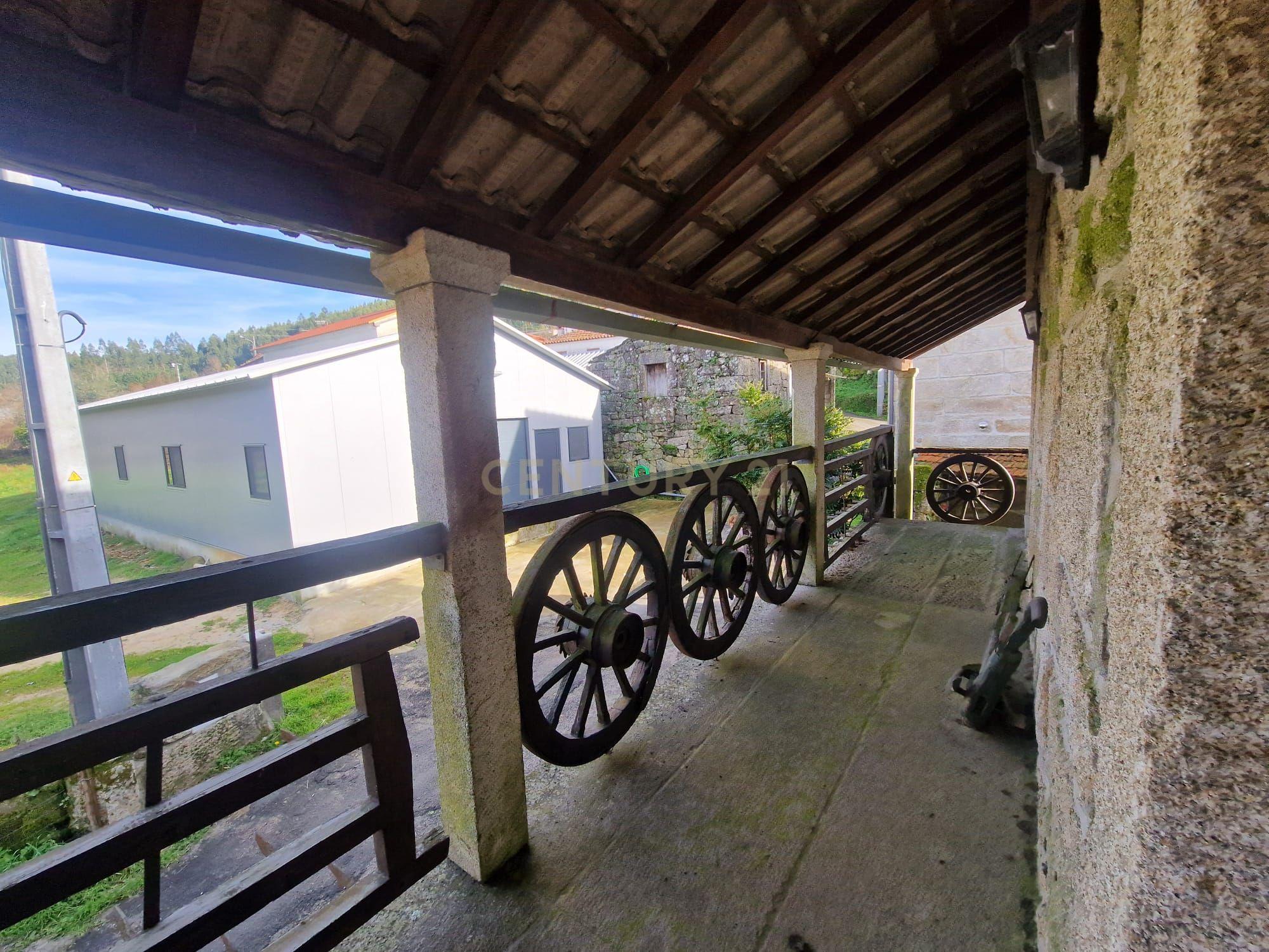Casa De Pedra Na Serra Do Caramulo, Tondela - Image 19