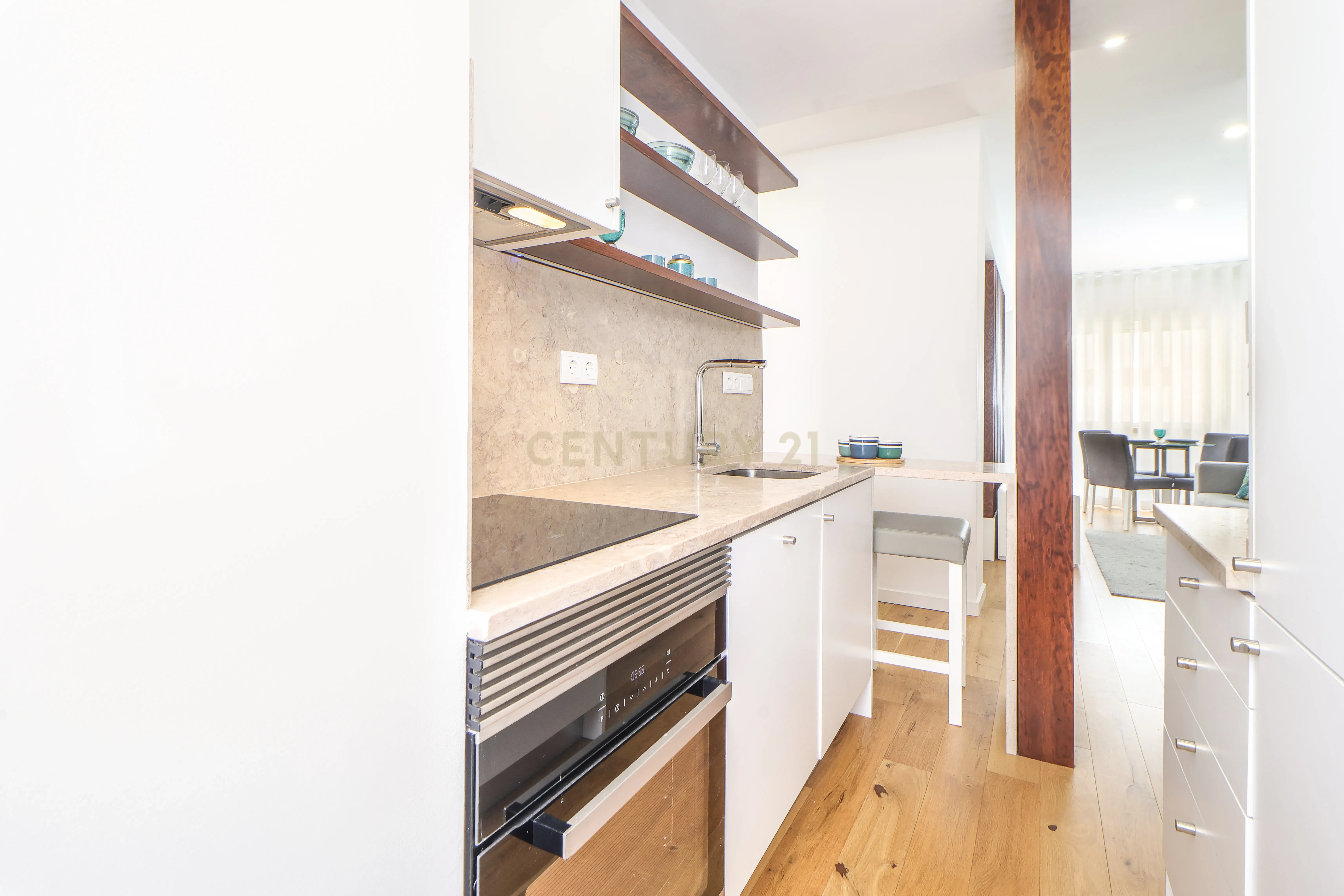 Apartamento T1 para arrendar nas Avenidas Novas, Lisboa - Image 6