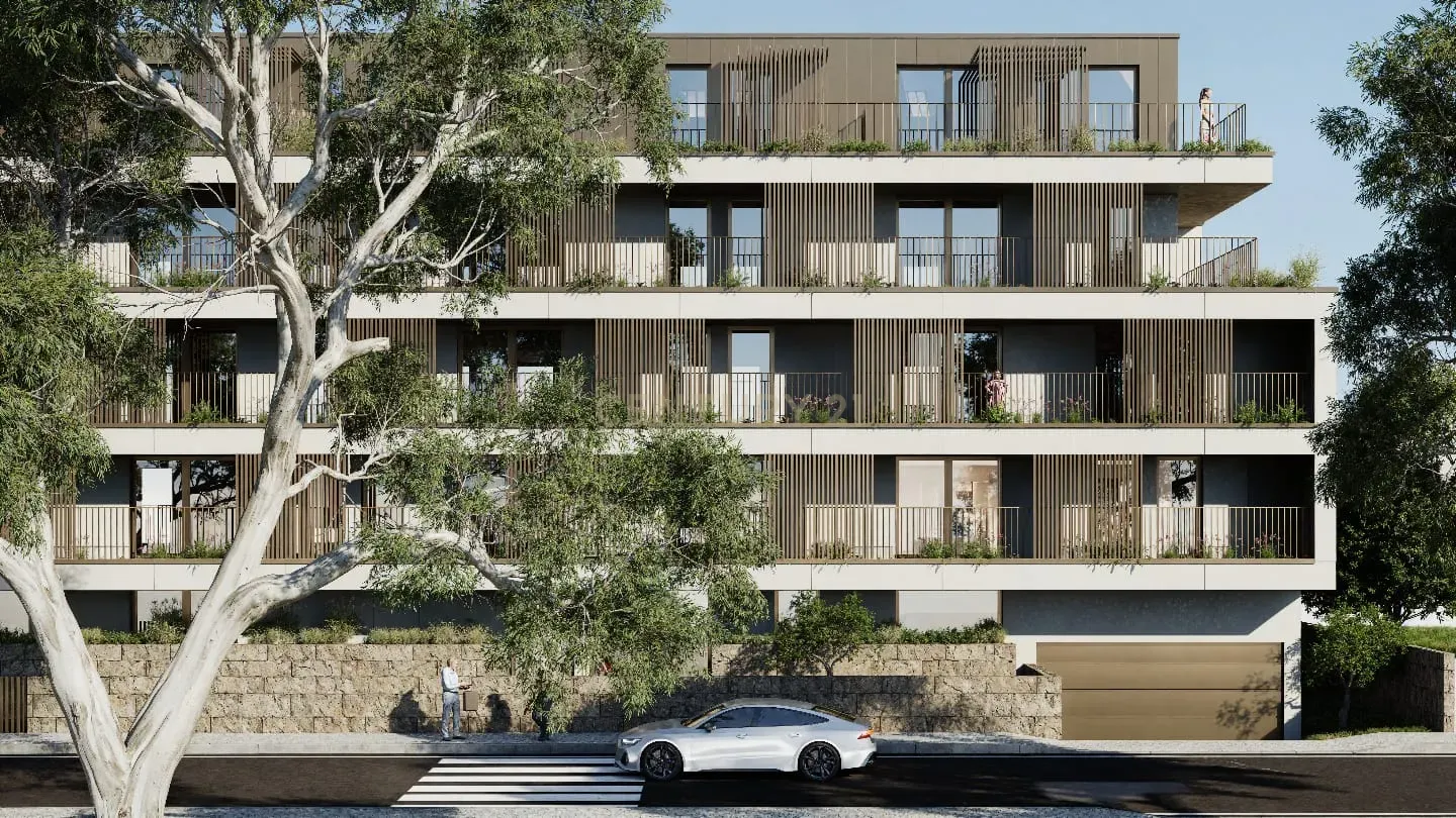 1887 Residence- Novo Empreendimento em Caldelas – Caldas das Taipas