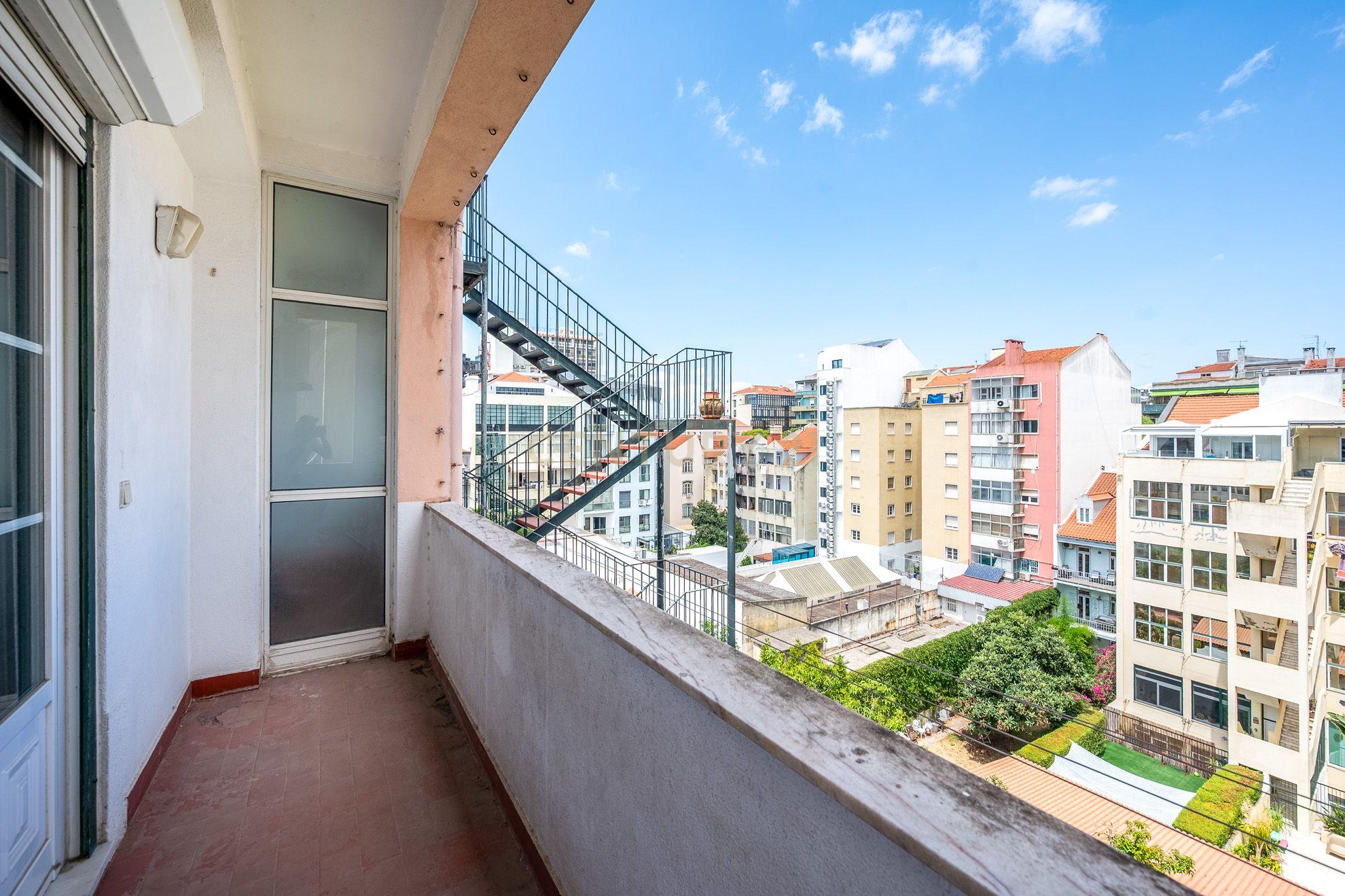 Apartamento T4 à venda em Avenidas Novas, Lisboa — foto 8